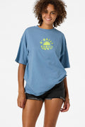Strato Hawaii Oversized Tee