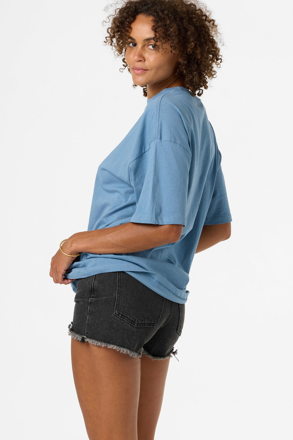 Strato Hawaii Oversized Tee