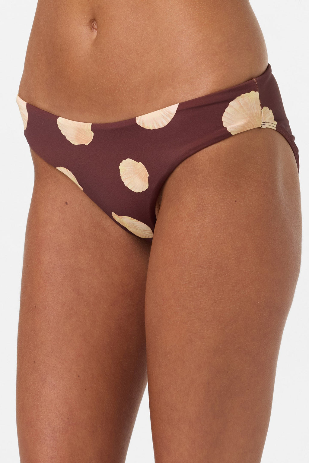 Camila Shells Blue Lagoon Full Bottoms