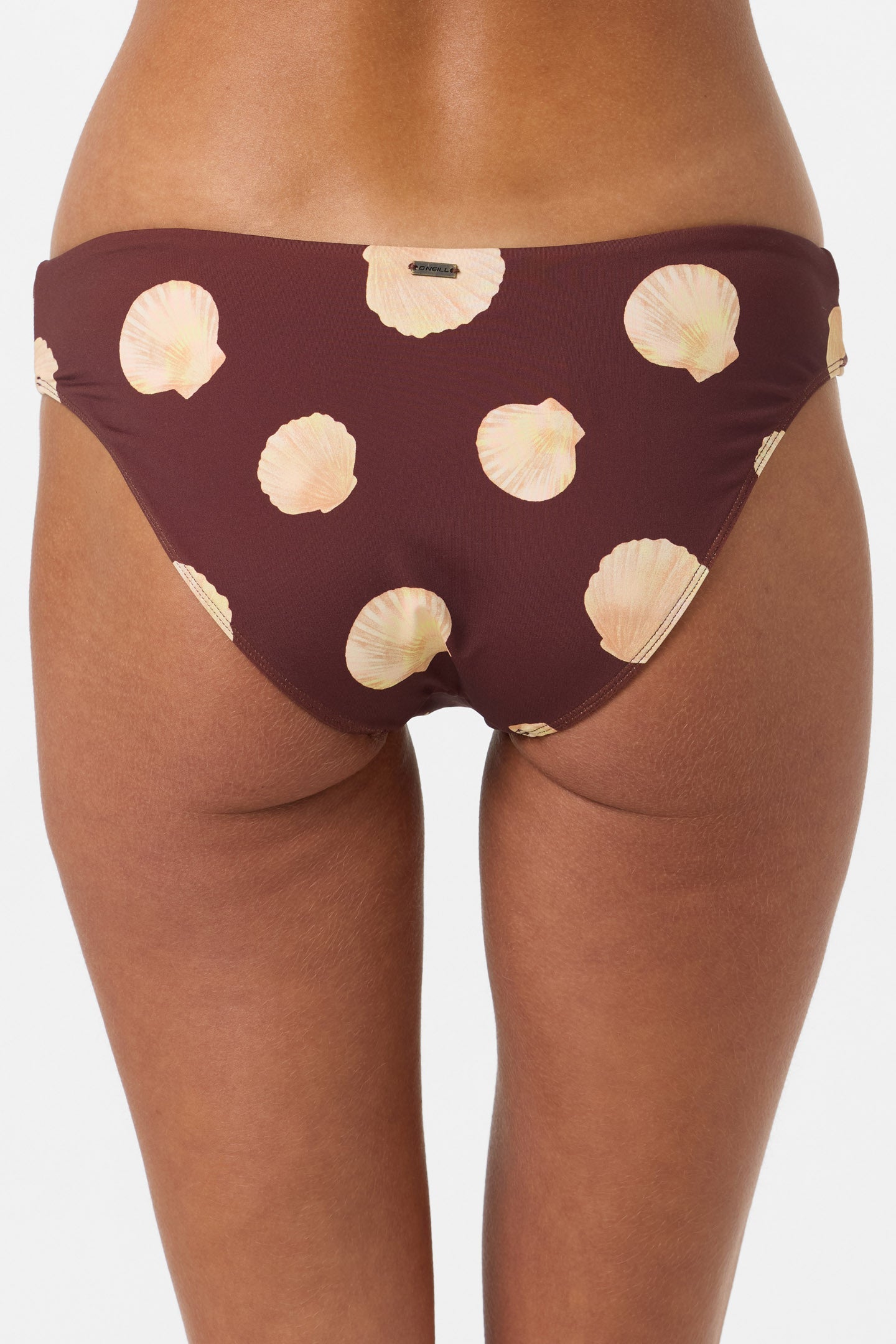 Camila Shells Blue Lagoon Full Bottoms