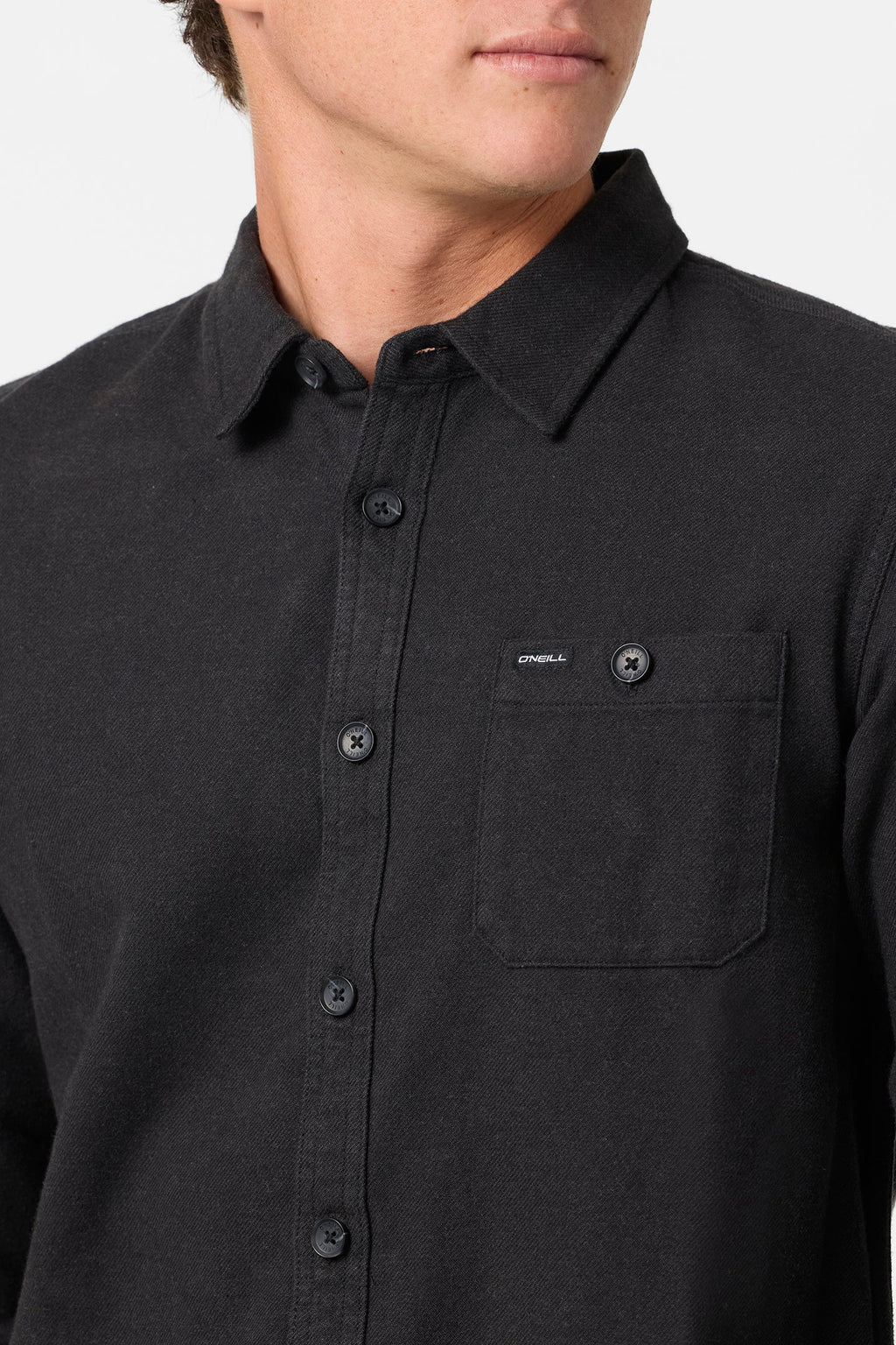 Regent Flannel Standard Fit Long Sleeve Shirt