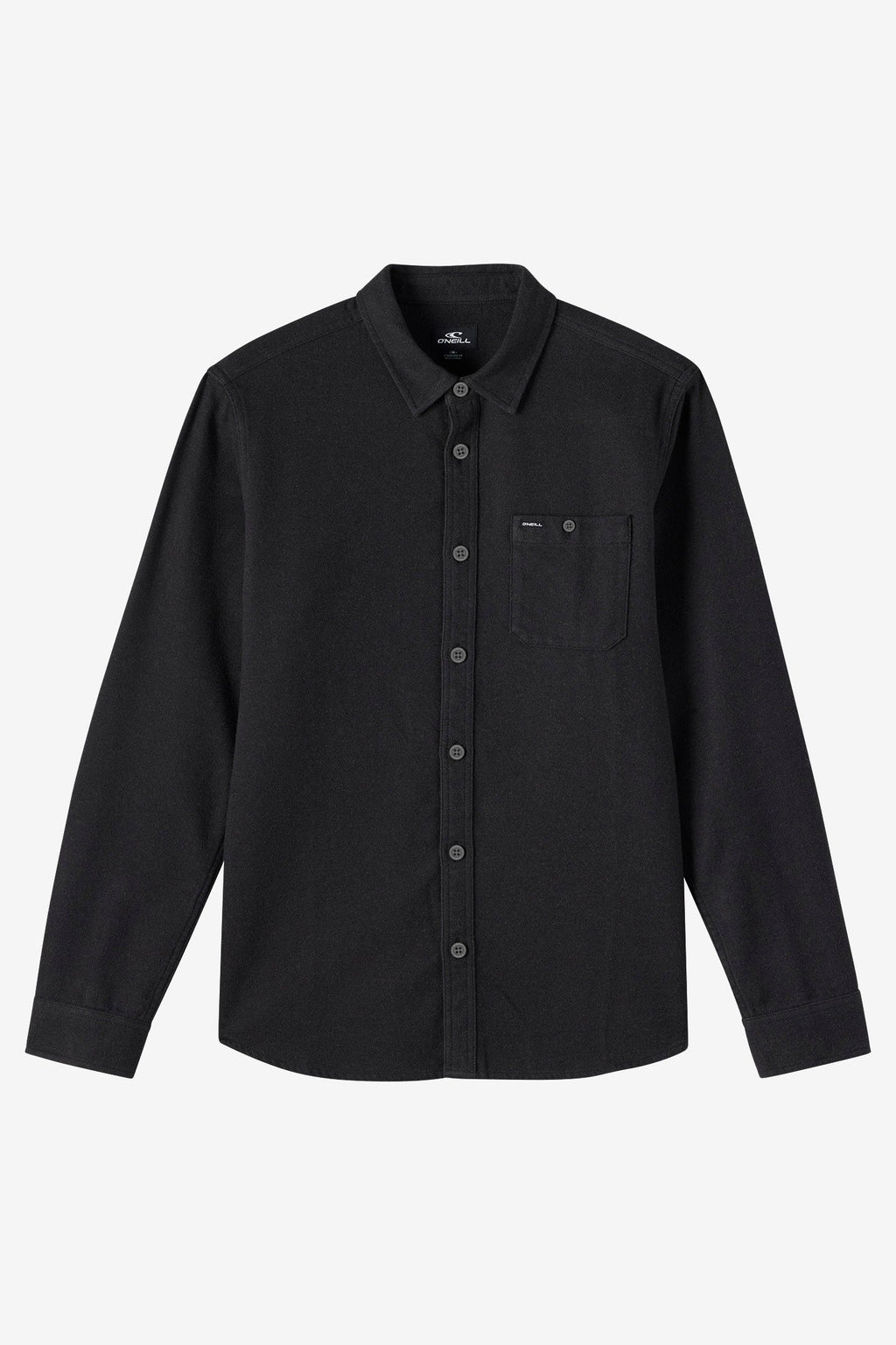 Regent Flannel Standard Fit Long Sleeve Shirt