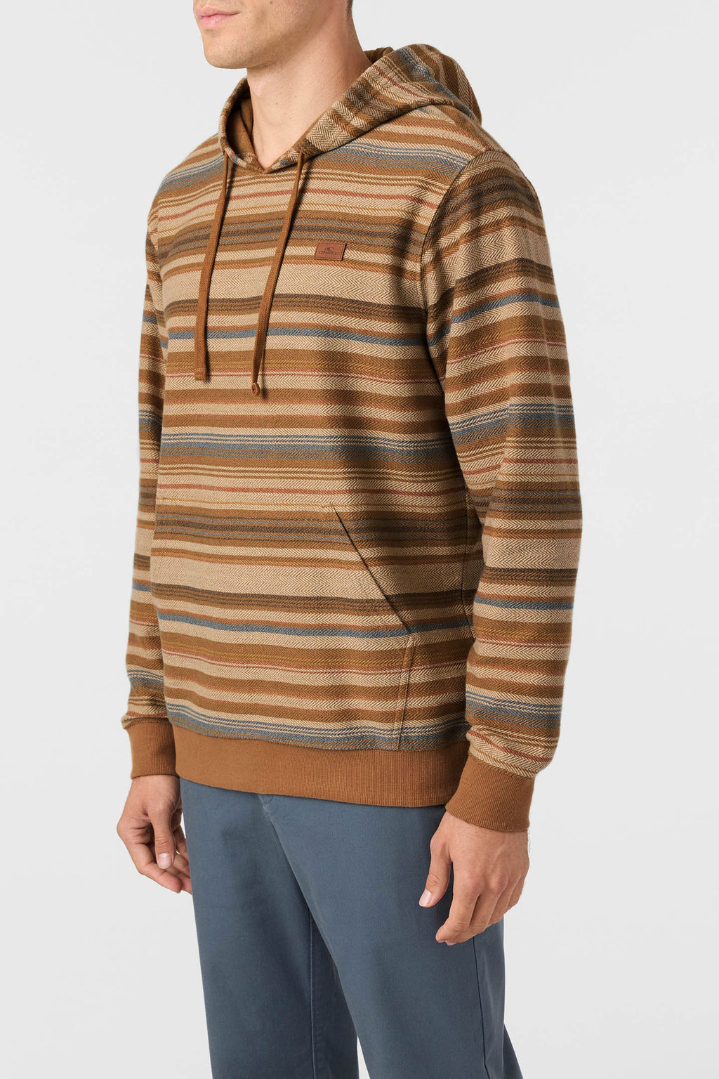 Bavaro Stripe Pullover