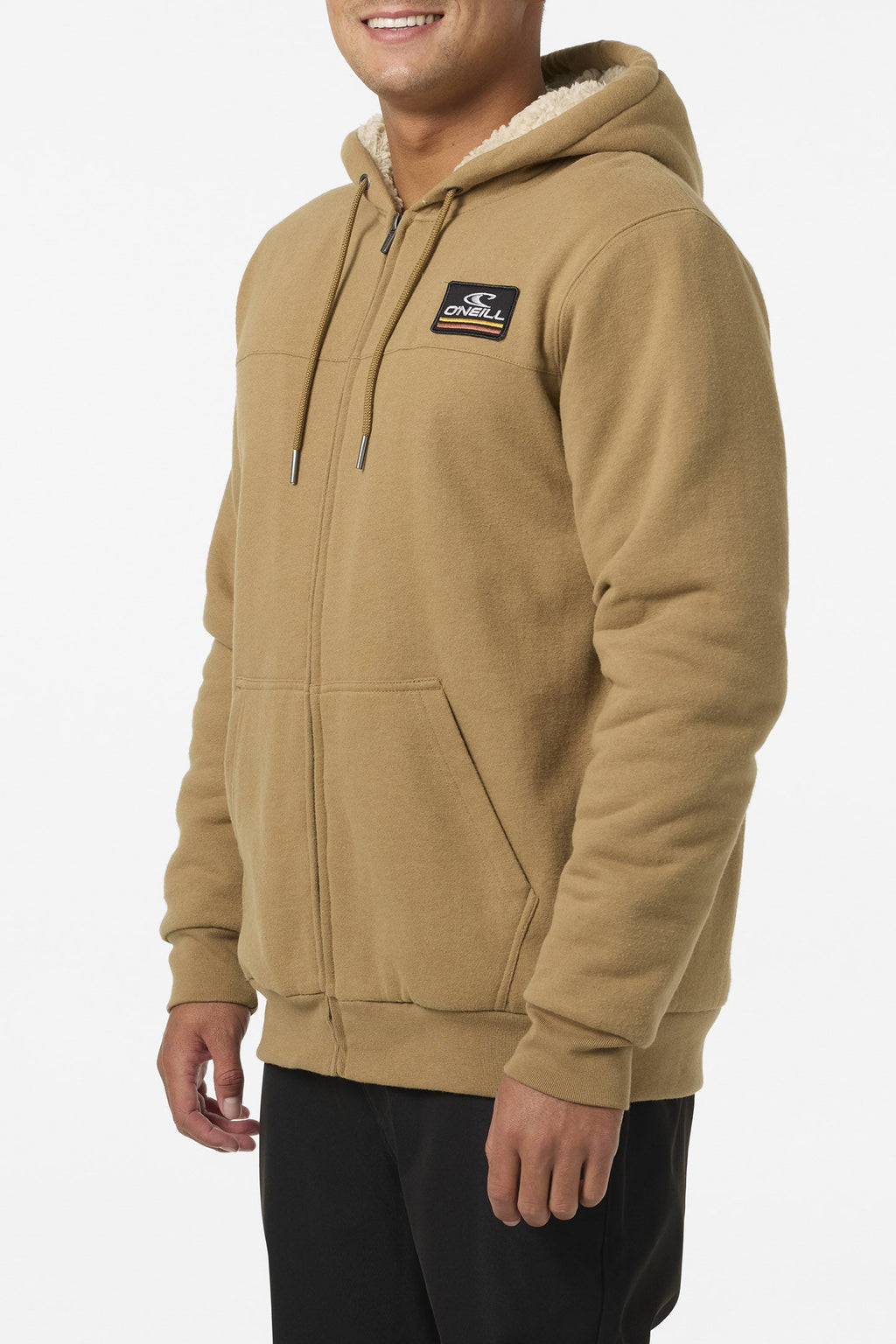 Fifty Two High Pile Zip Fleece