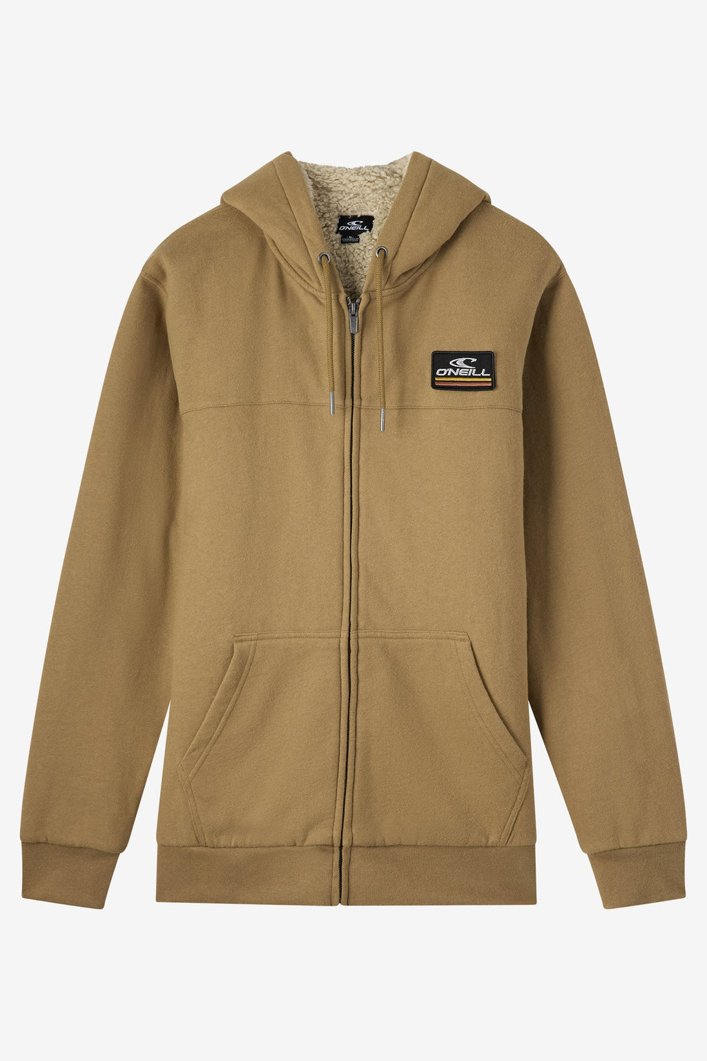 Fifty Two High Pile Zip Fleece