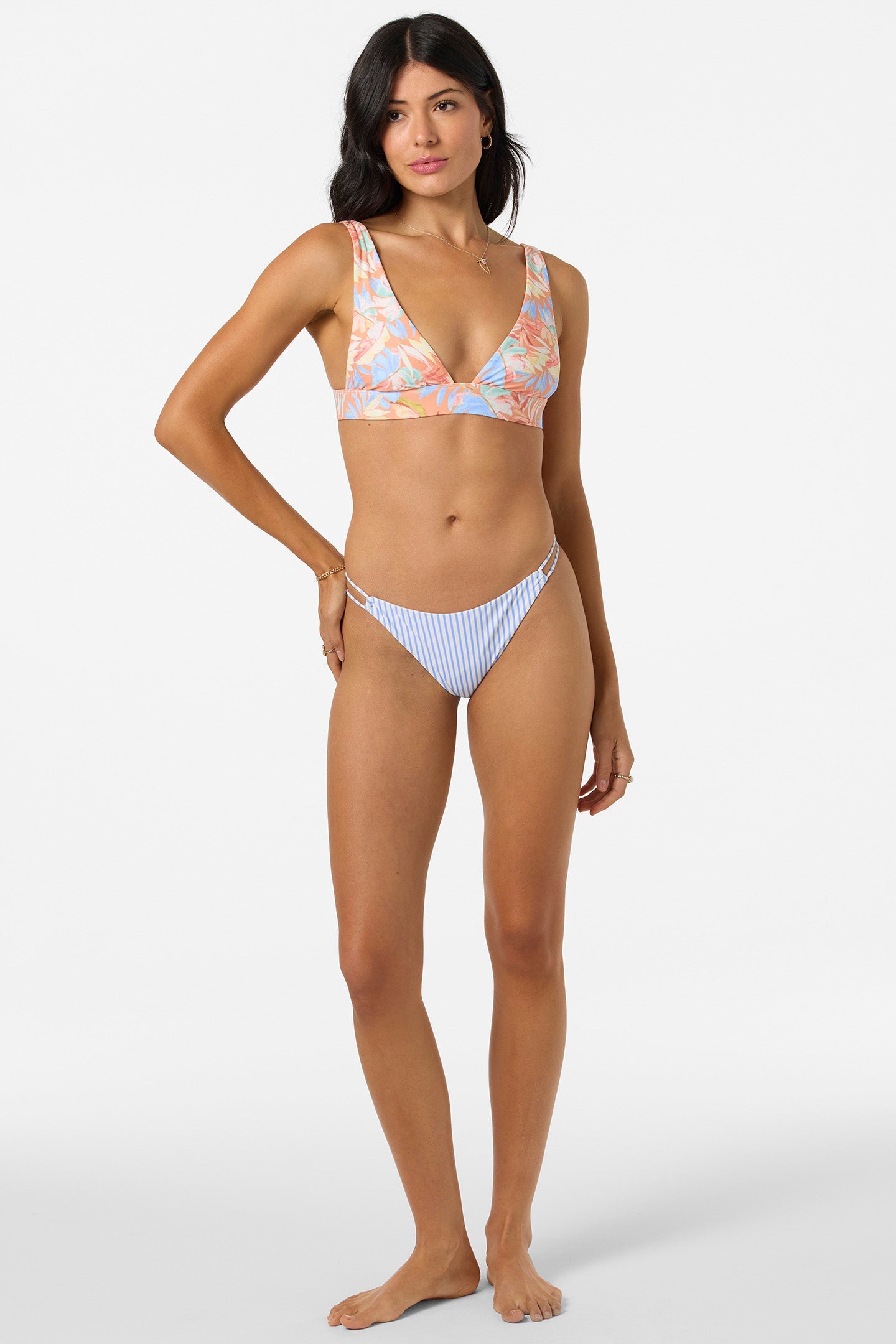 Almeria Tropical Bondi Skimpy Bottoms