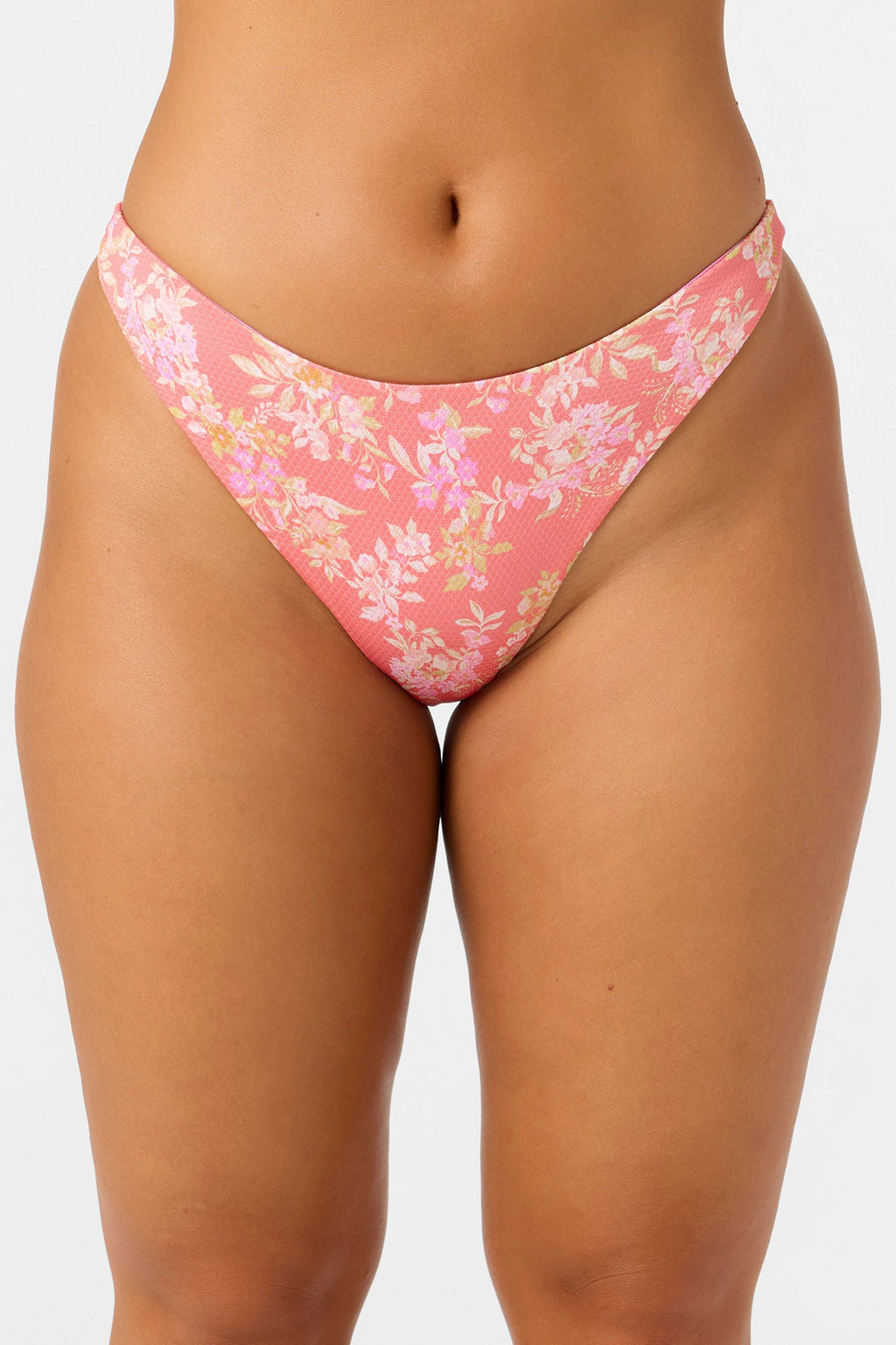 Nayomi Floral Flamenco Cheeky Bottoms