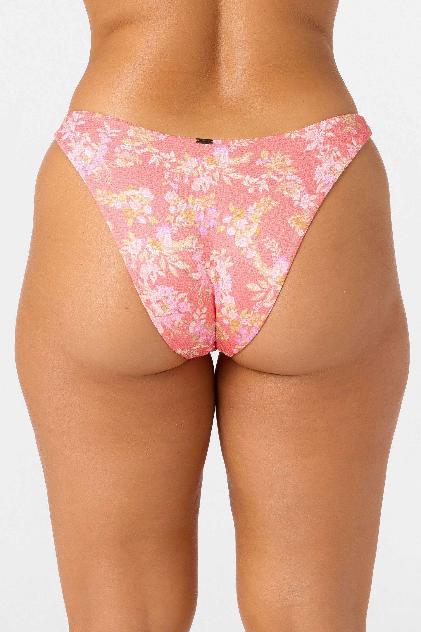 Nayomi Floral Flamenco Cheeky Bottoms