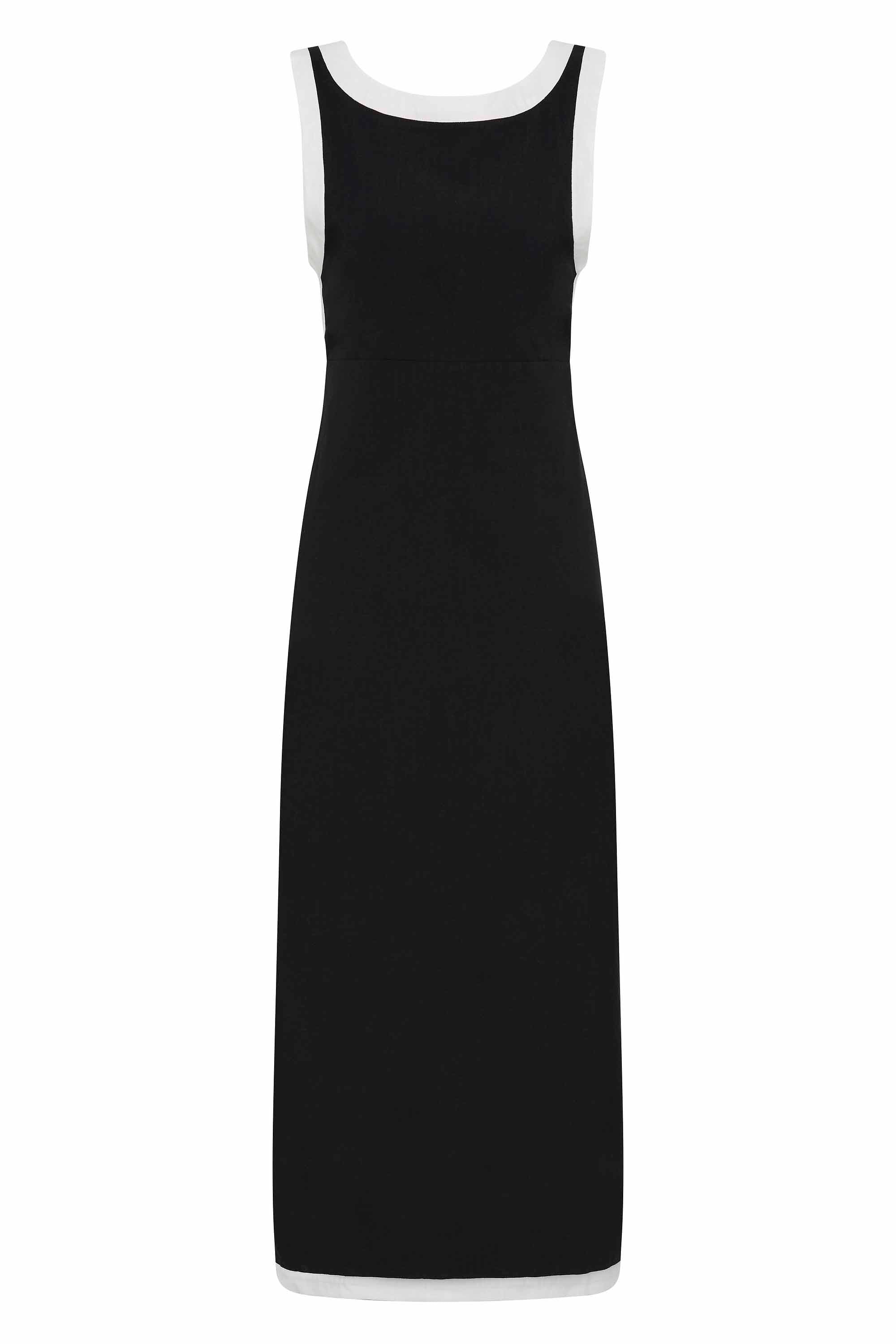 Liv Dress In Duo