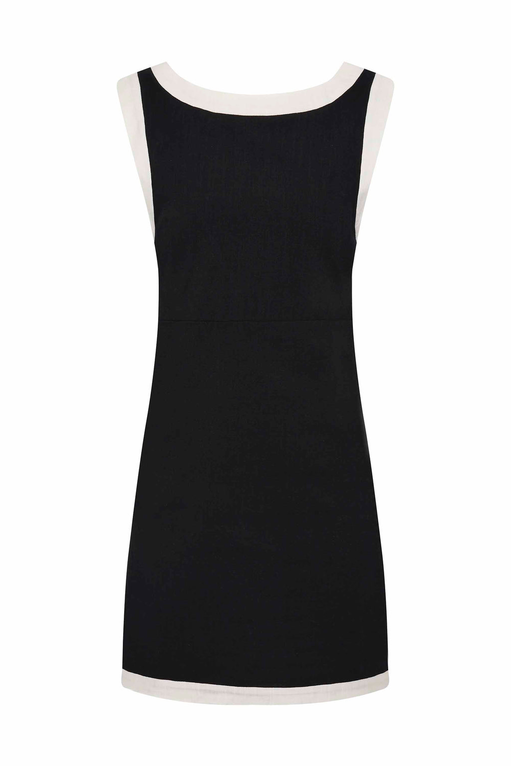 Liv Mini Dress In Duo
