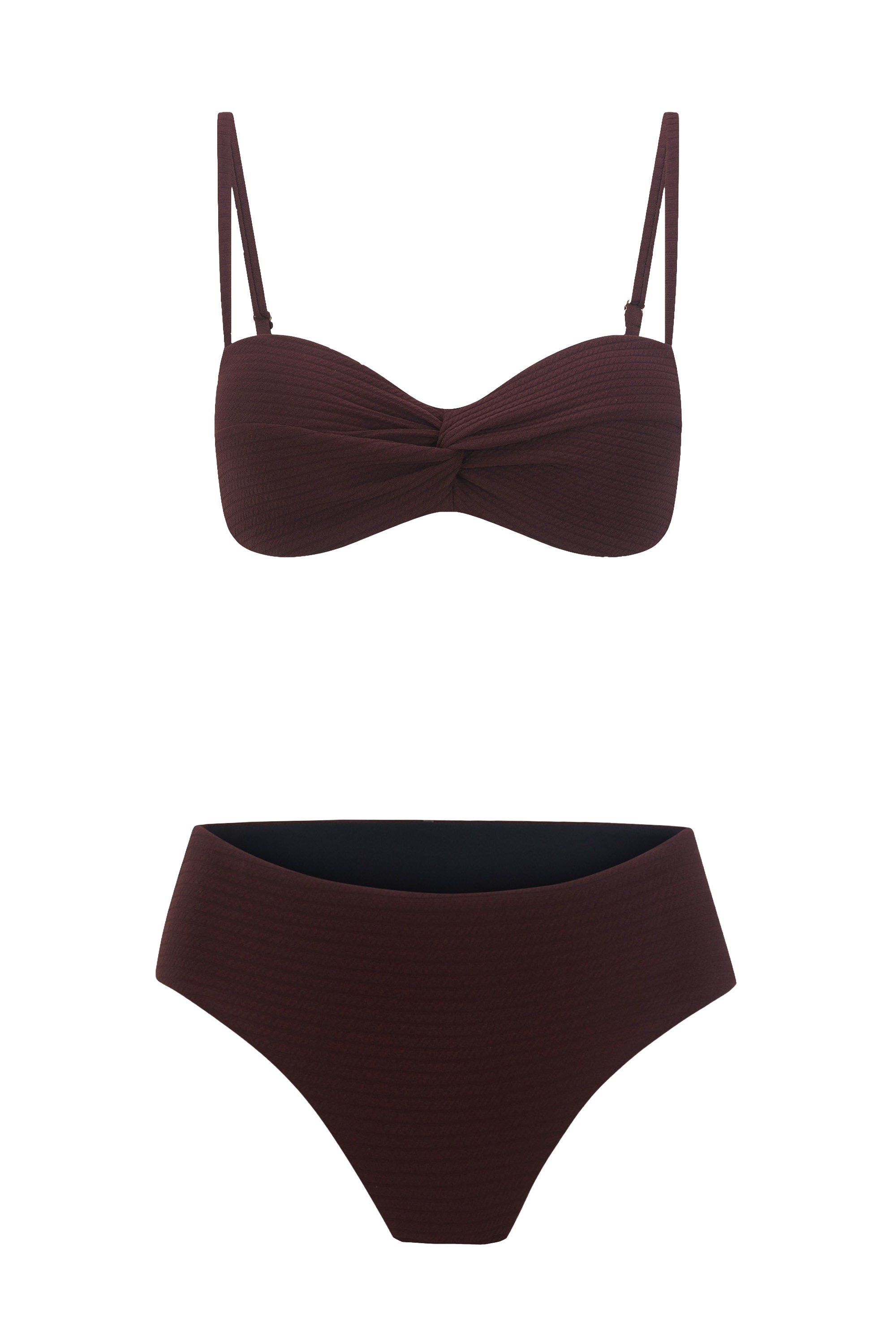 Gia Bikini In Chocolate