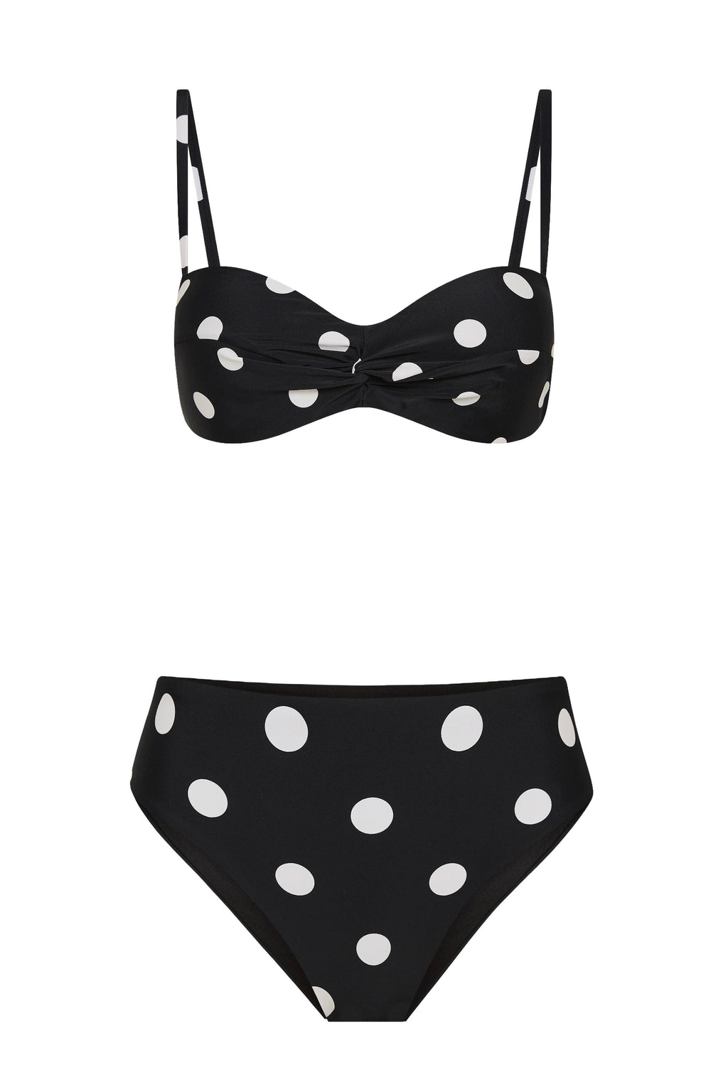 Gia Bikini In Pepita