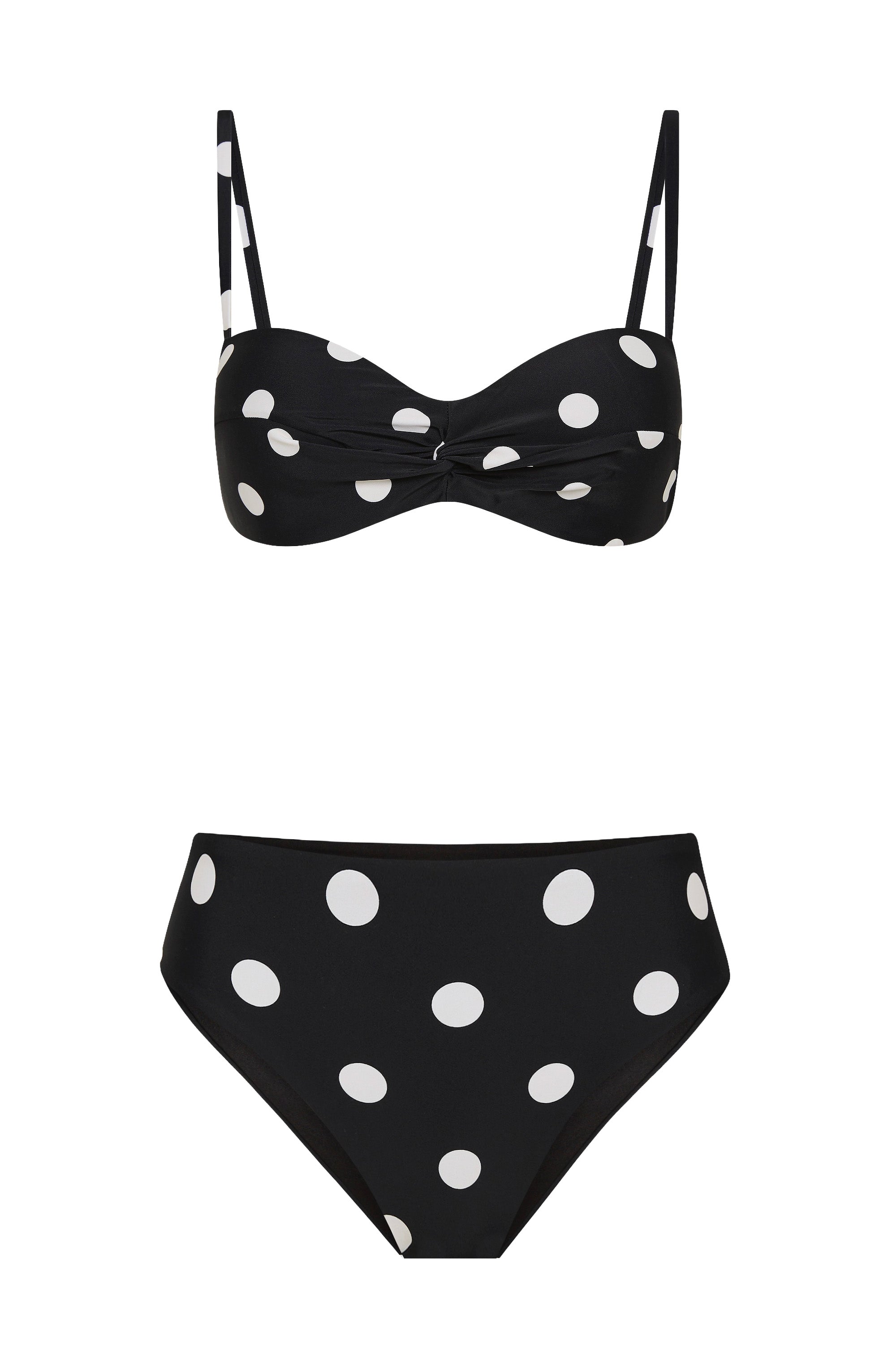 Gia Bikini In Pepita