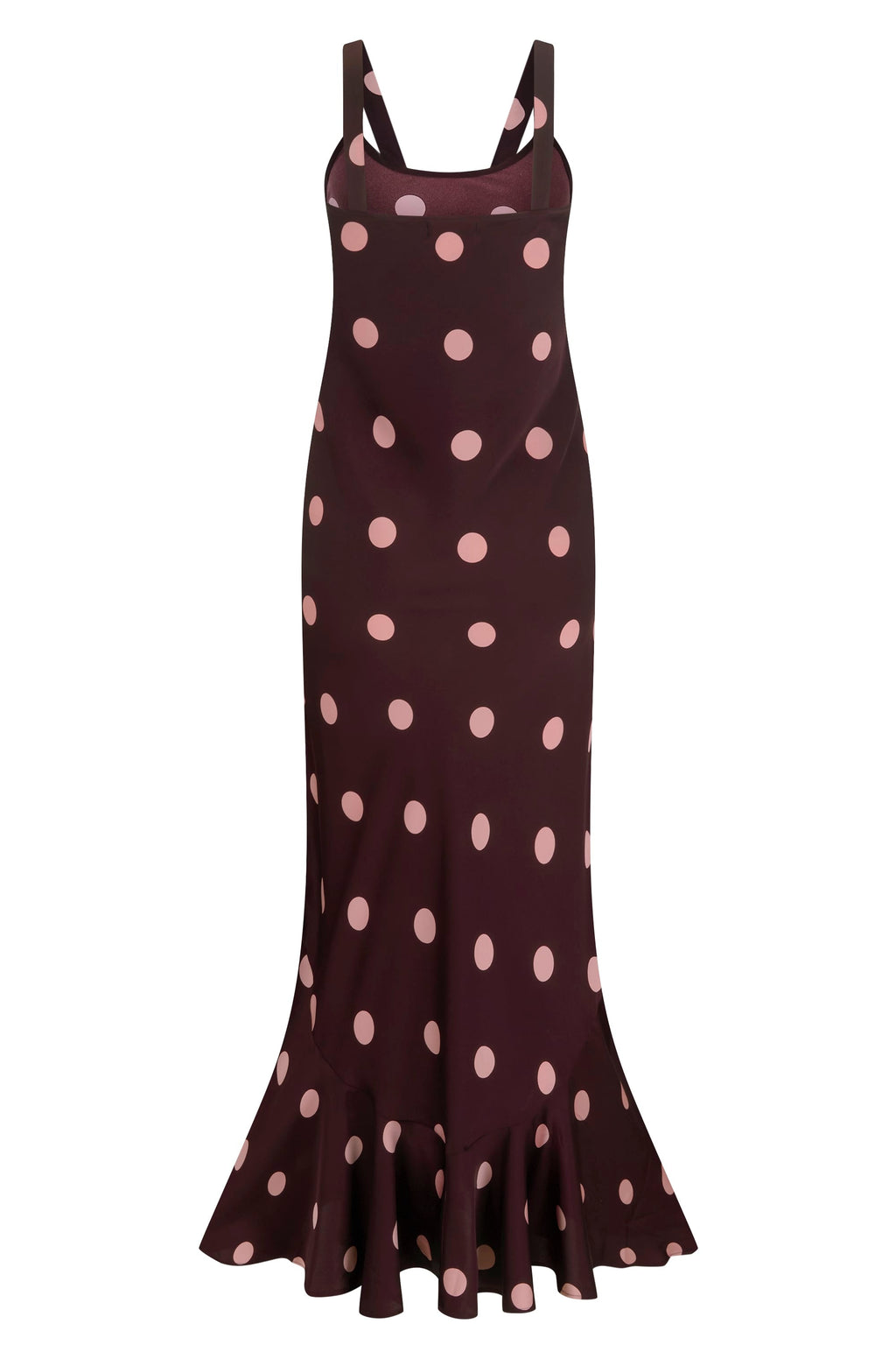 Gia Dress In Peppercorn