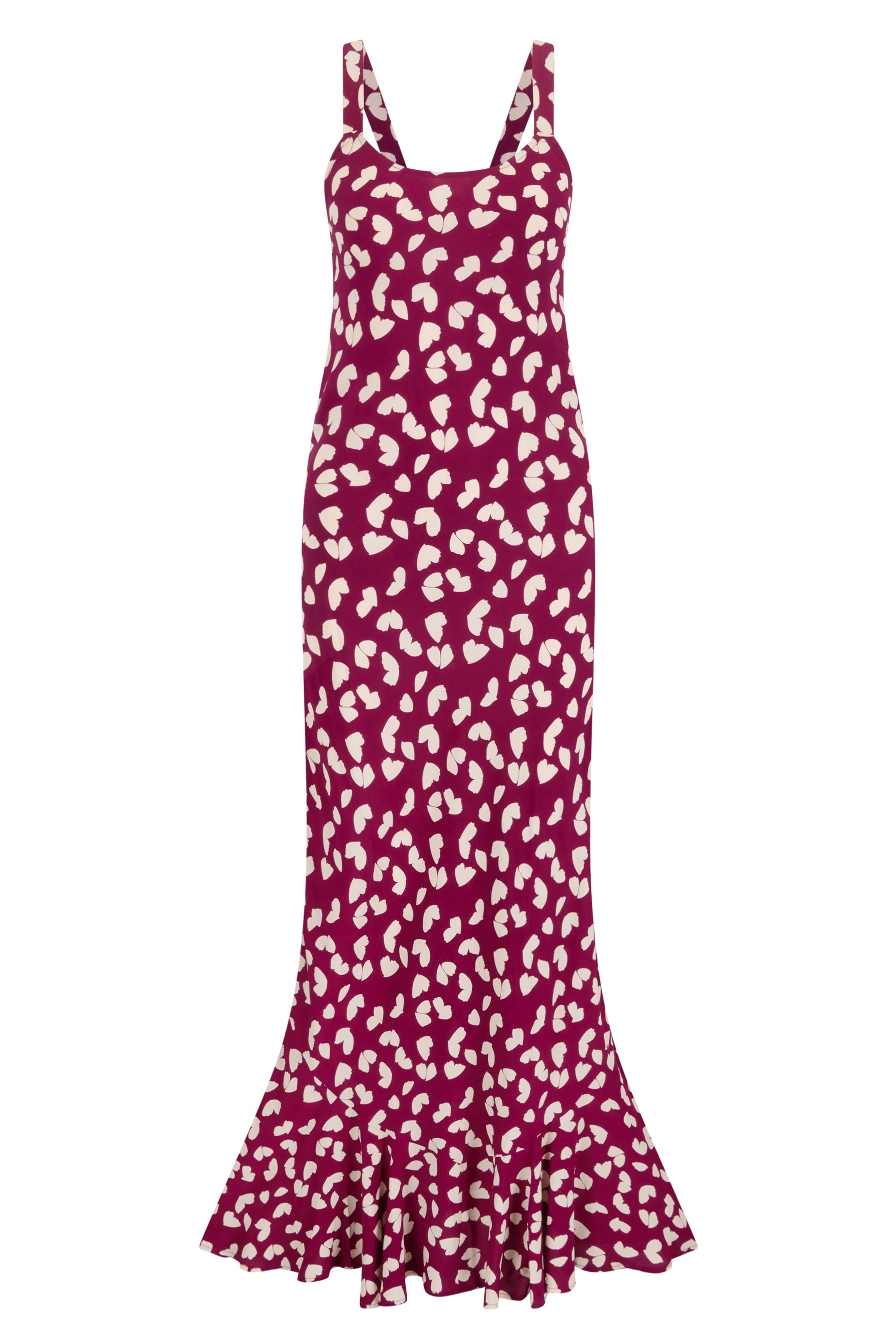 Gia Dress In Snapdragon