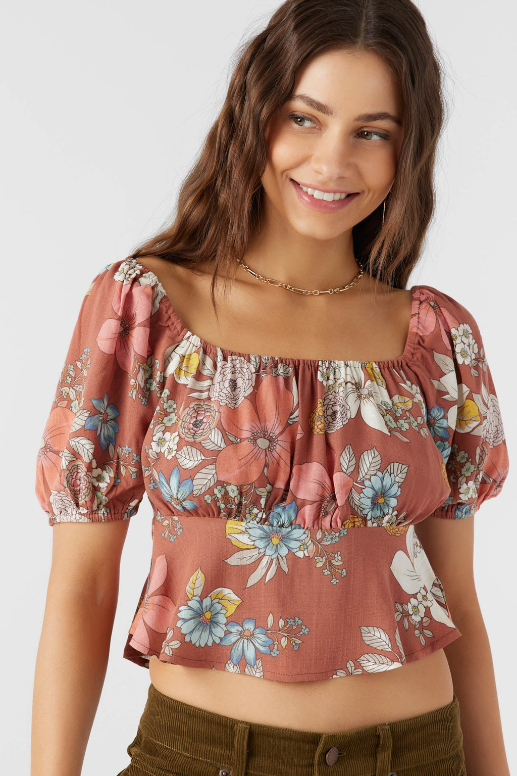 Autumn Top