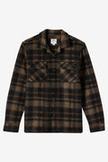 O'Riginals Lux Standard Fit Overshirt