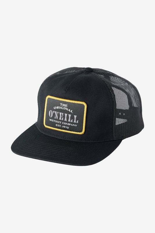Concourse Fitted Hat
