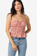 Chiara Sleeveless Top