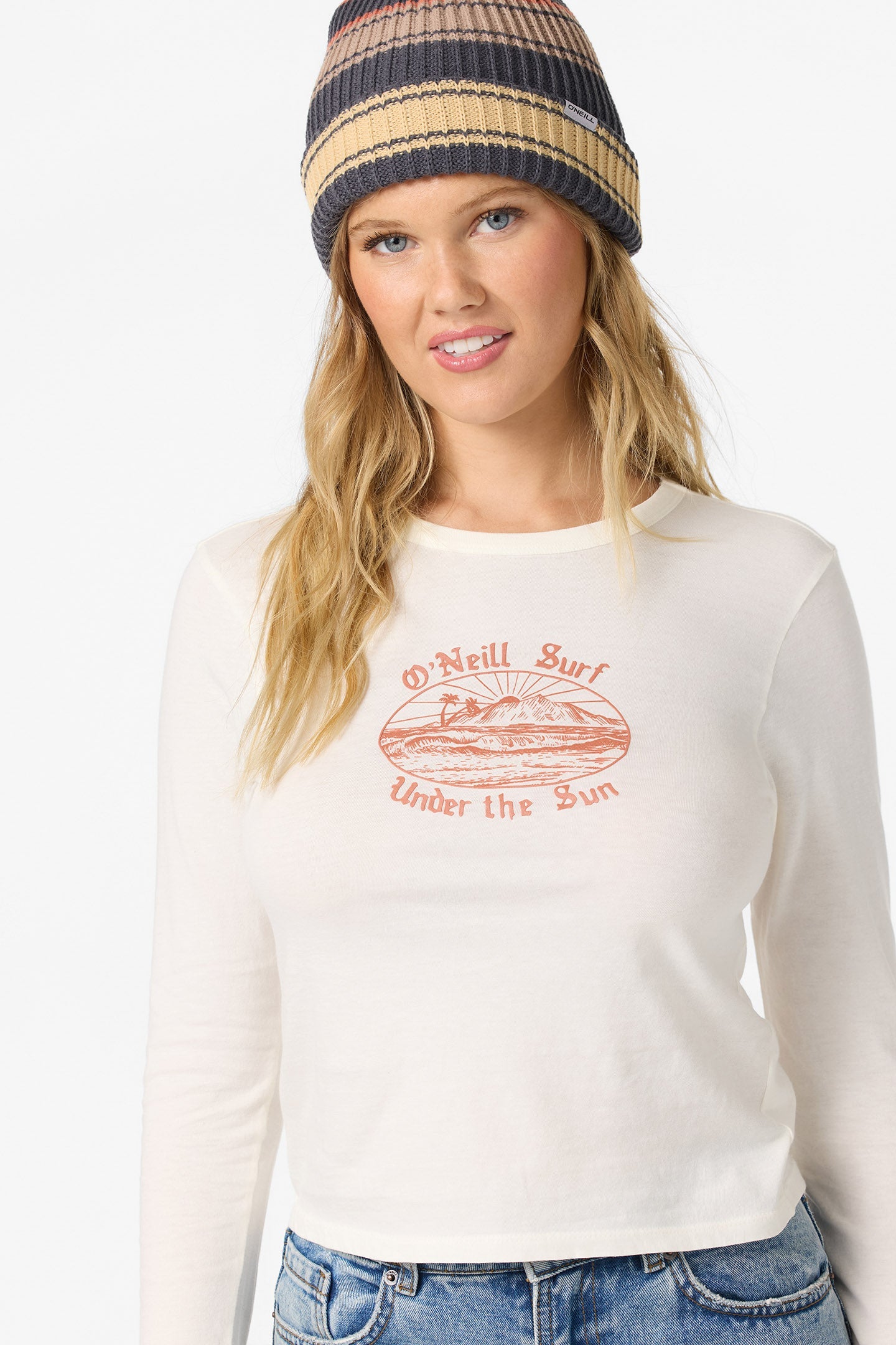 Sunny Coast Long Sleeve Tee