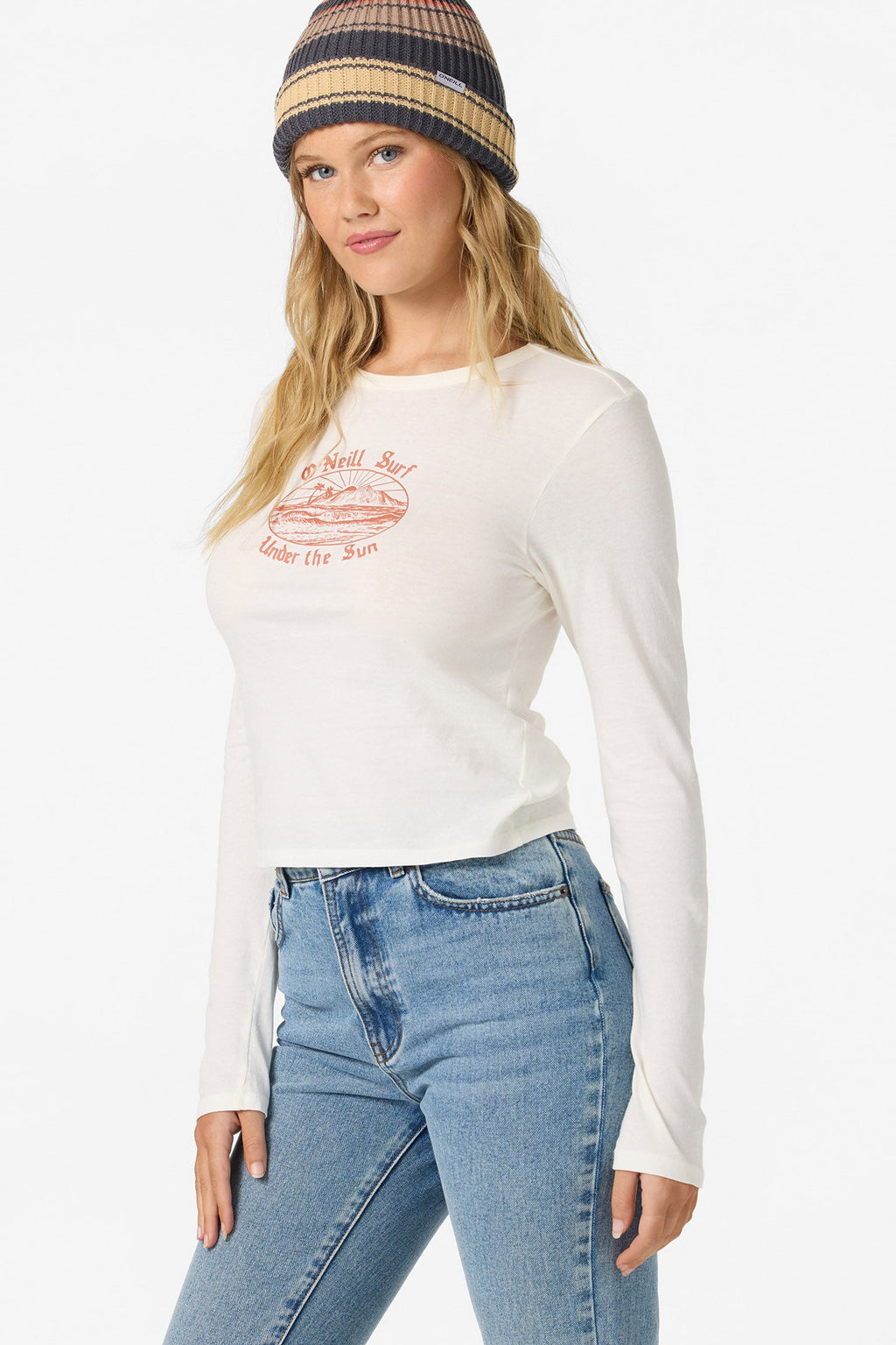 Sunny Coast Long Sleeve Tee