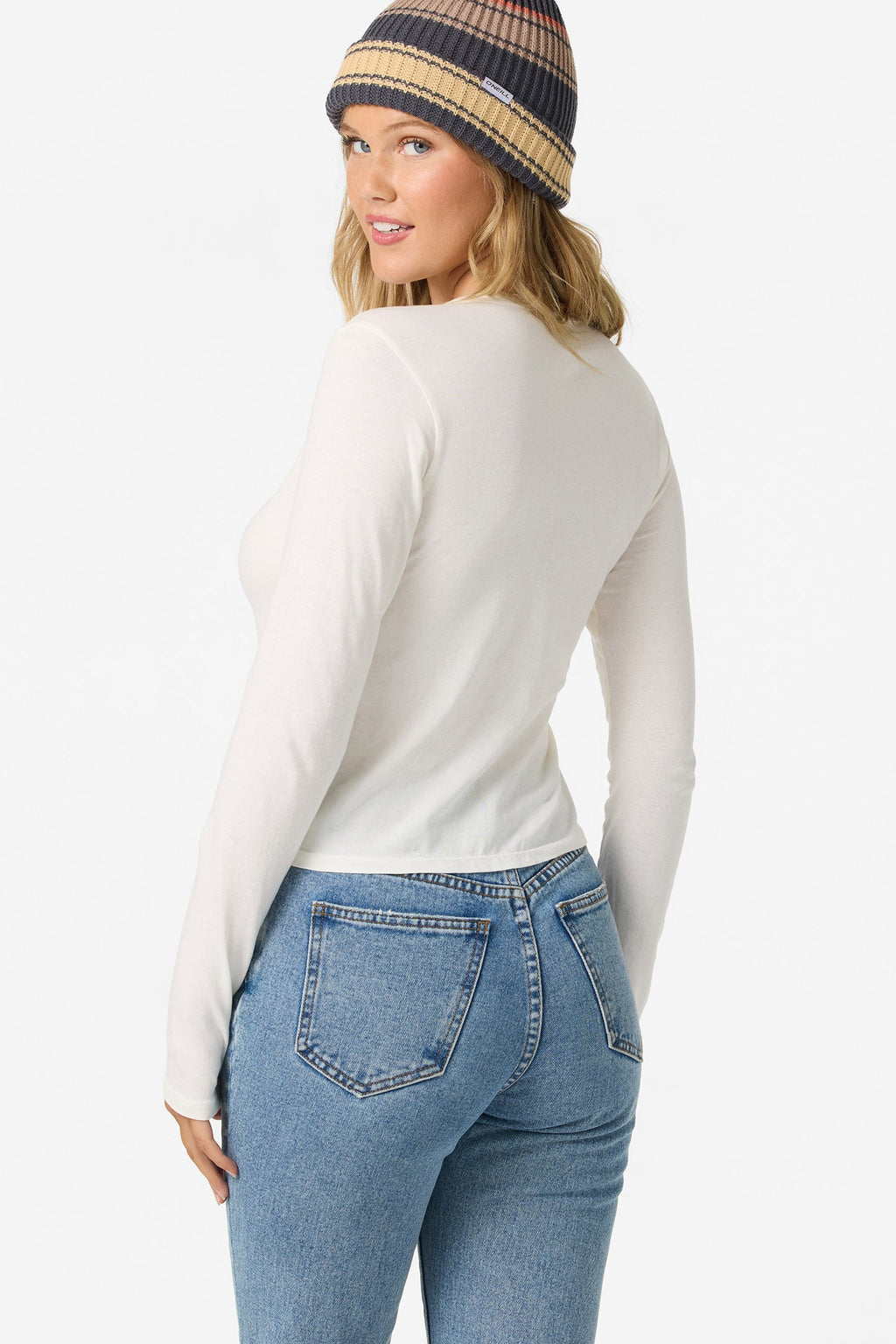 Sunny Coast Long Sleeve Tee