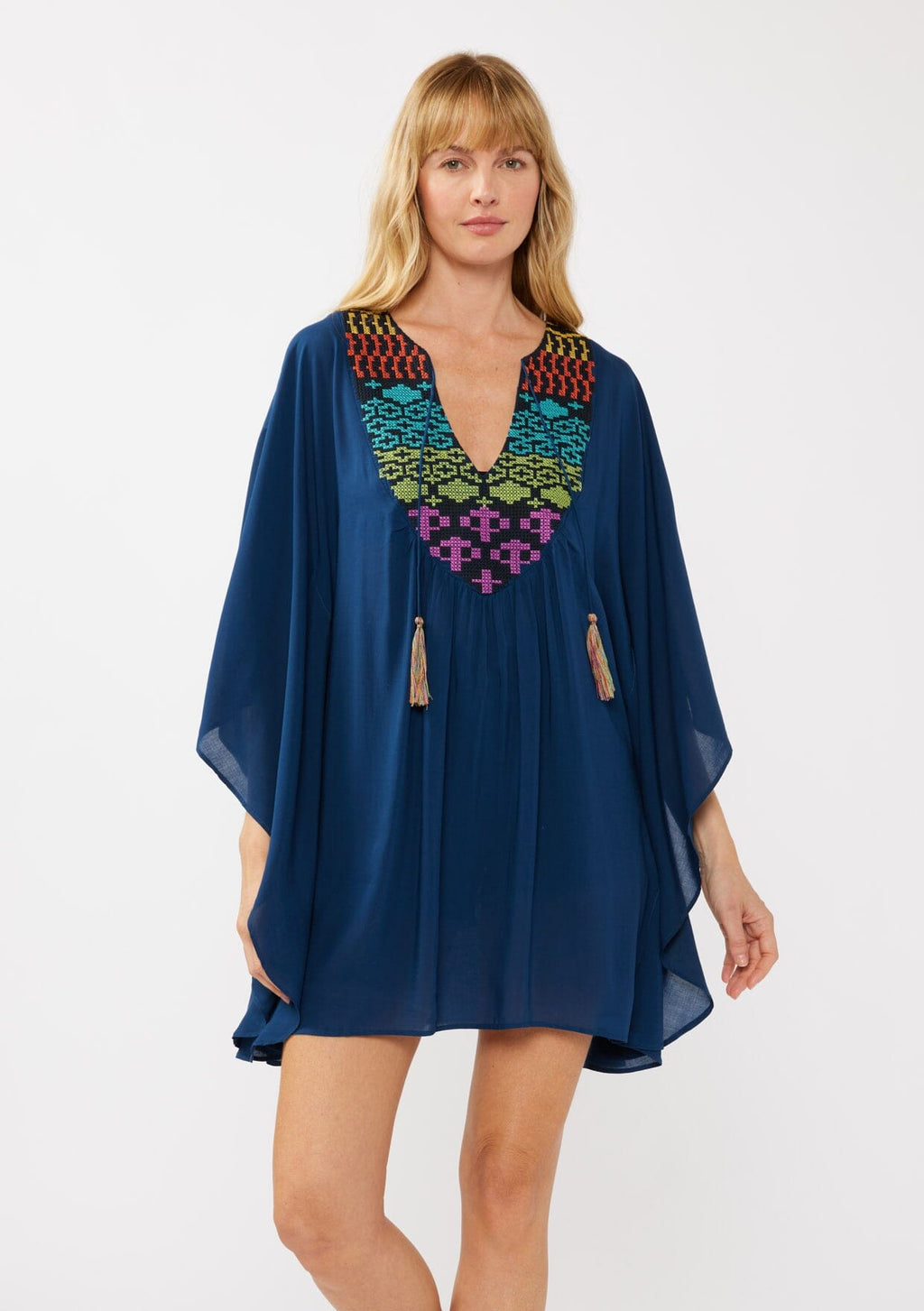 Tessa Tunic Dress