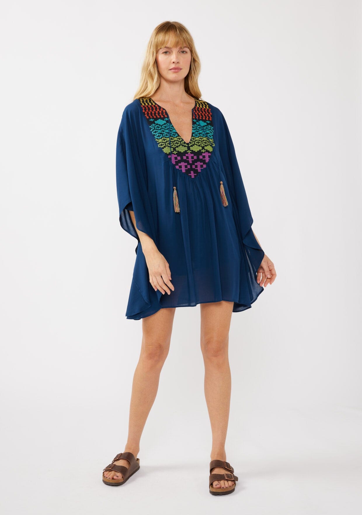 Tessa Tunic Dress