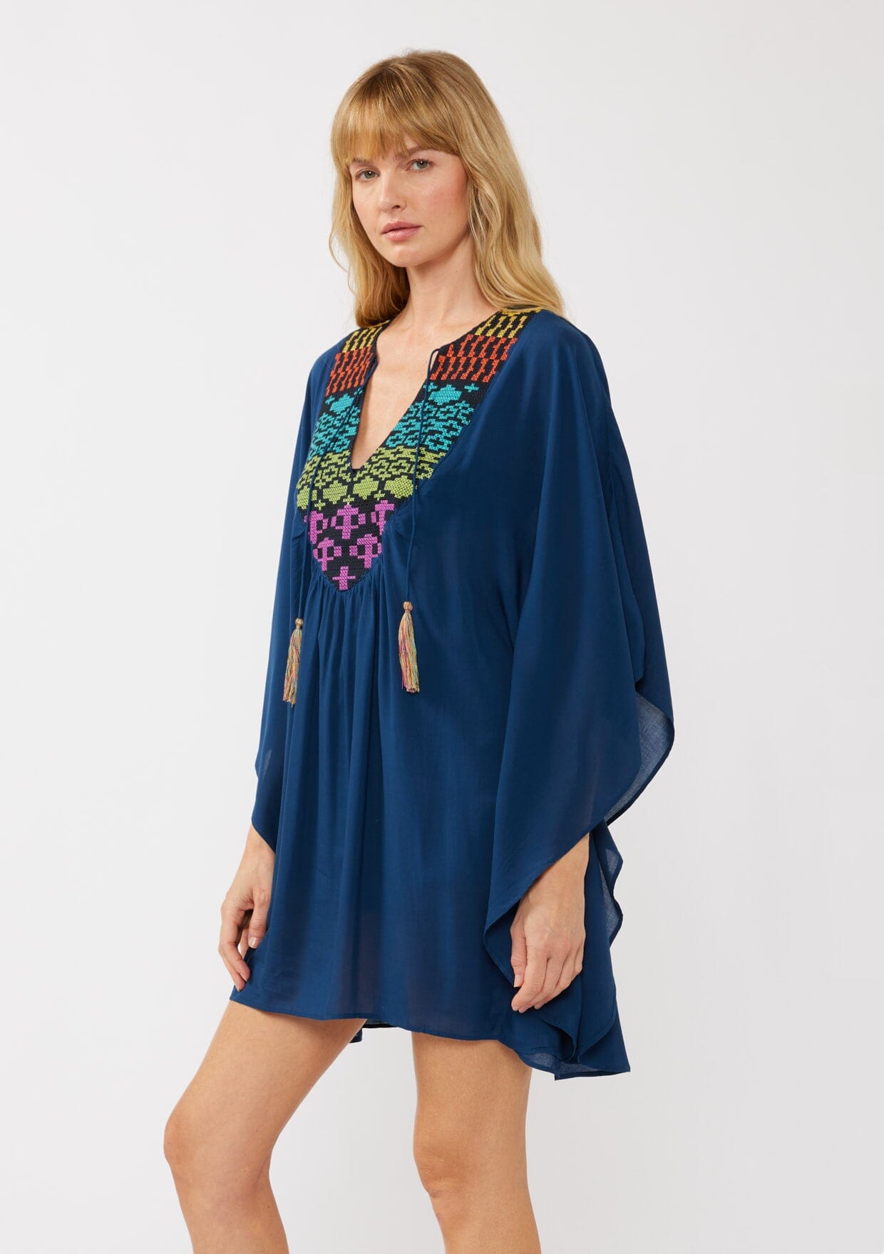 Tessa Tunic Dress