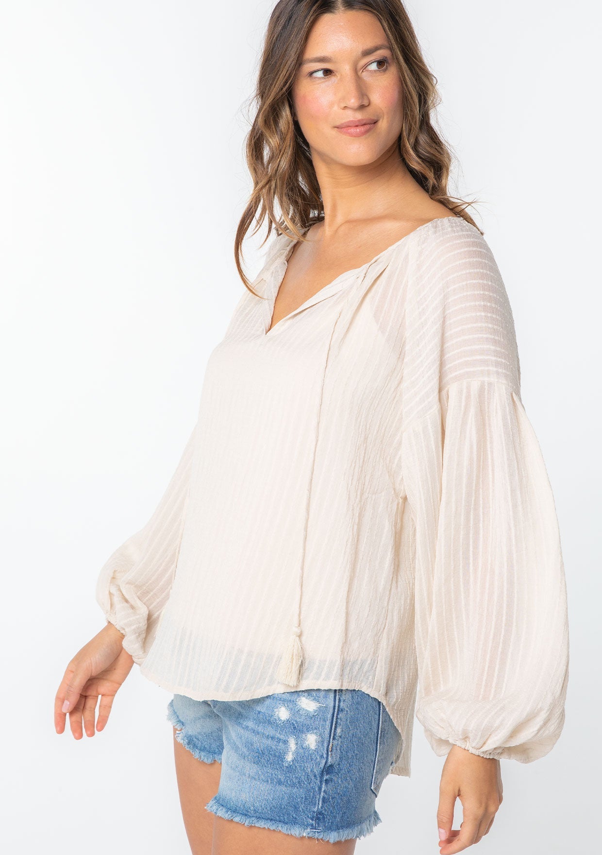 Dunaway Blouse