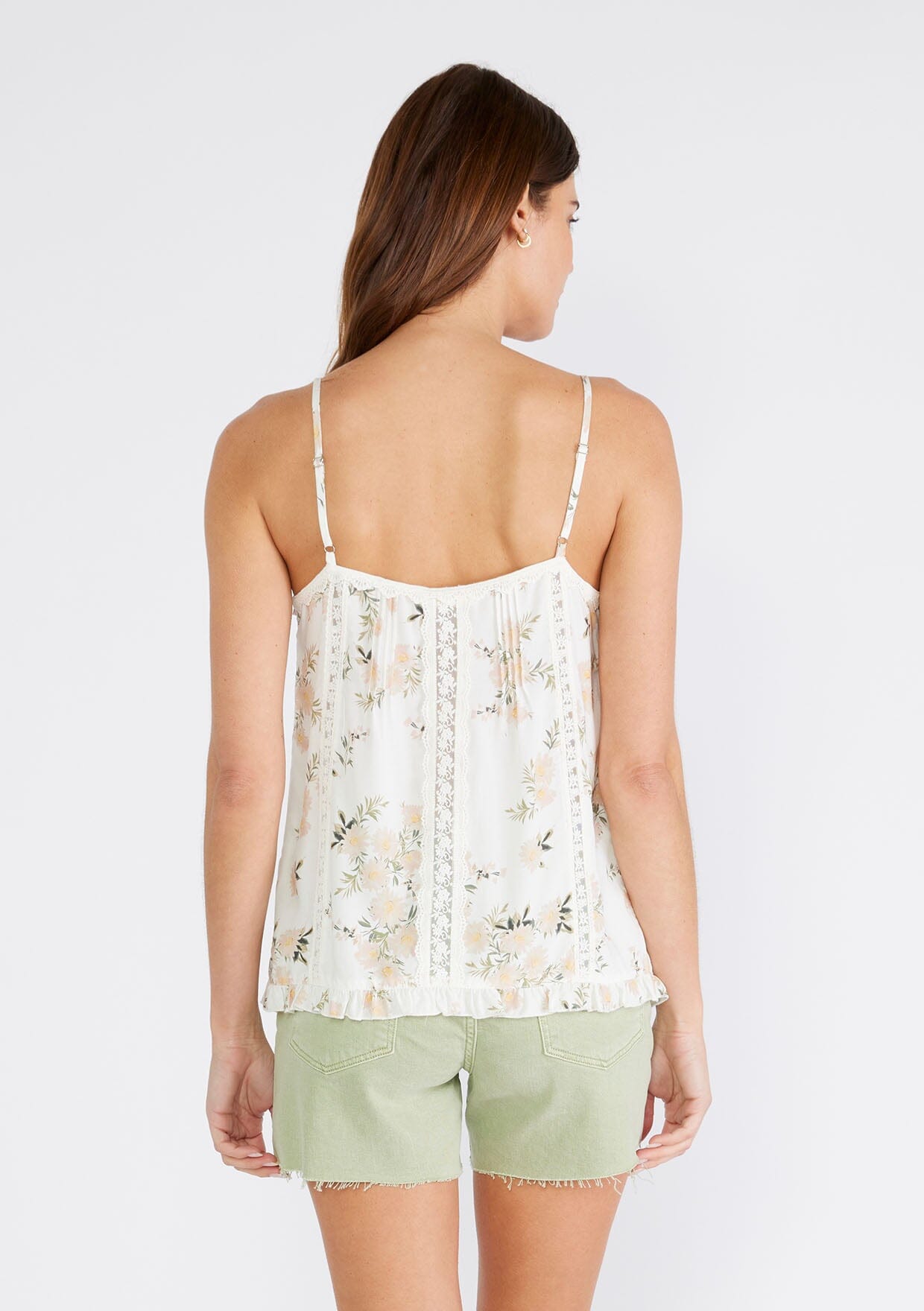 Camellia Floral Camisole