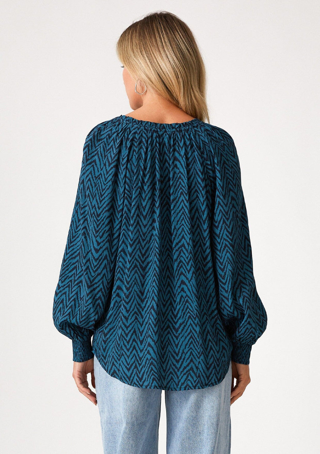 Vanya Blouse