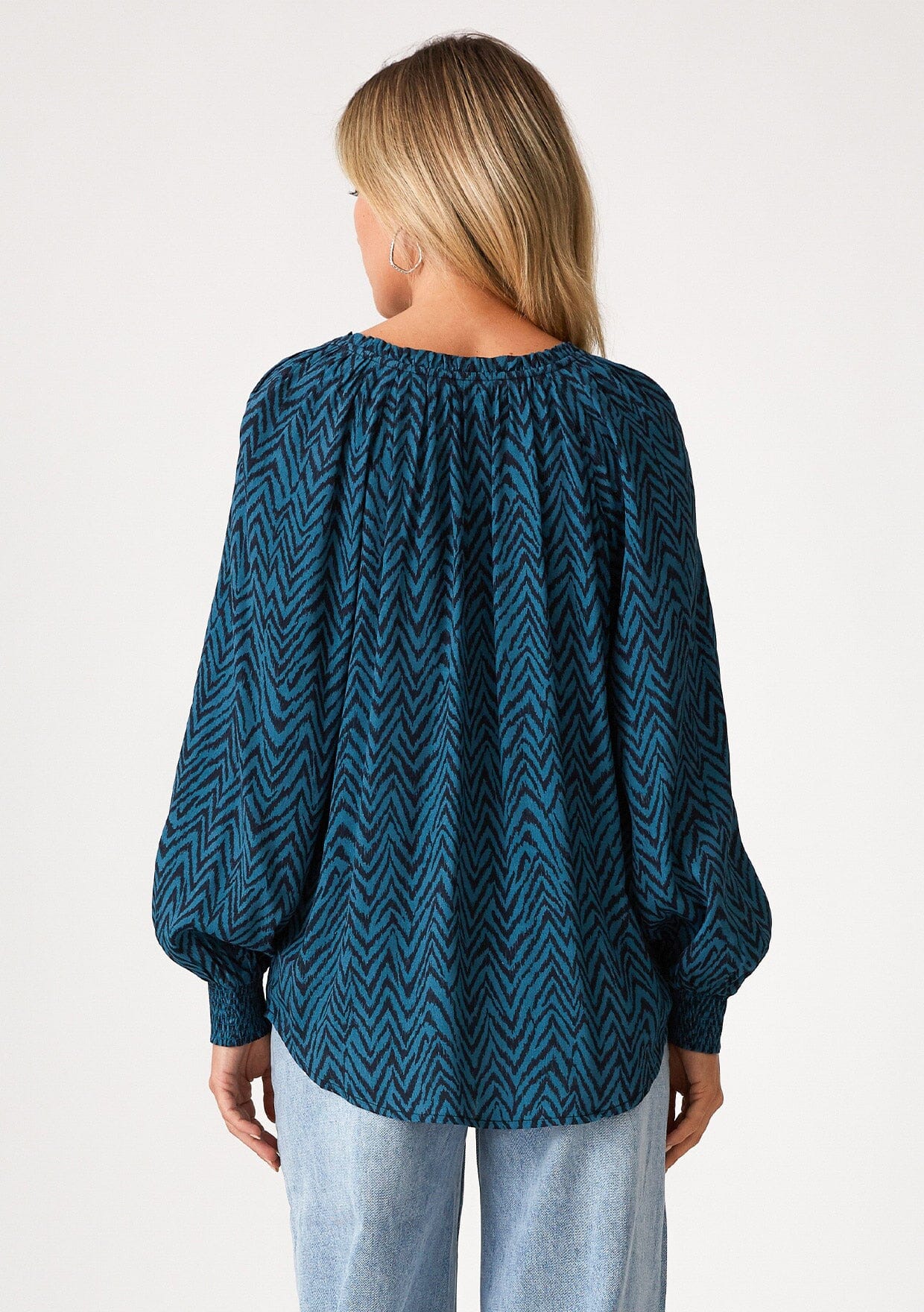 Vanya Blouse