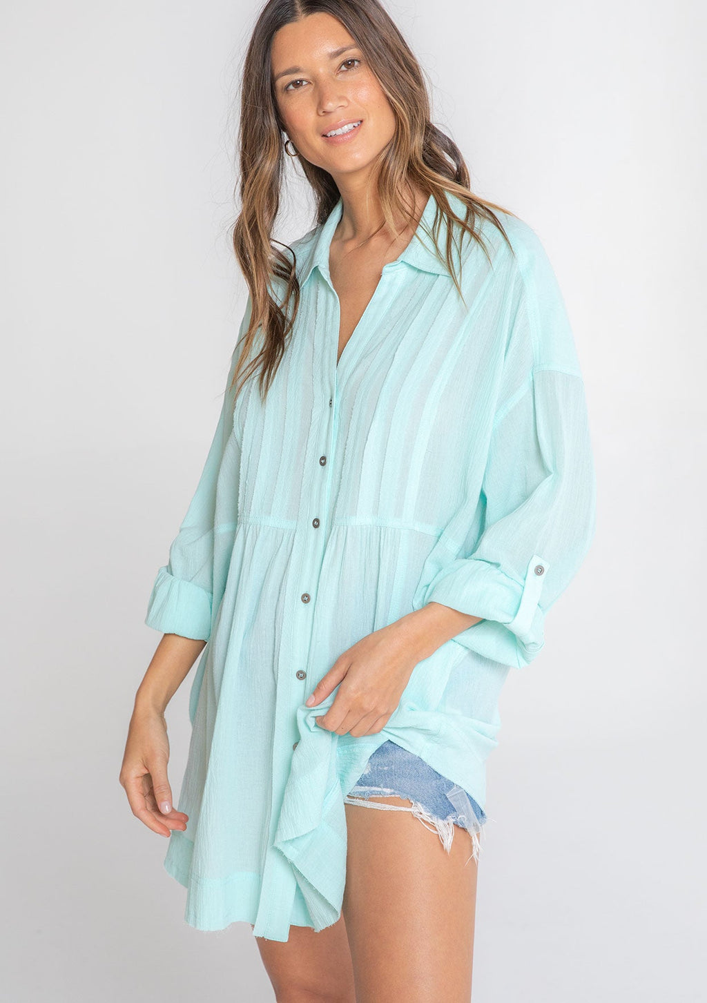Lee Tunic Shirt