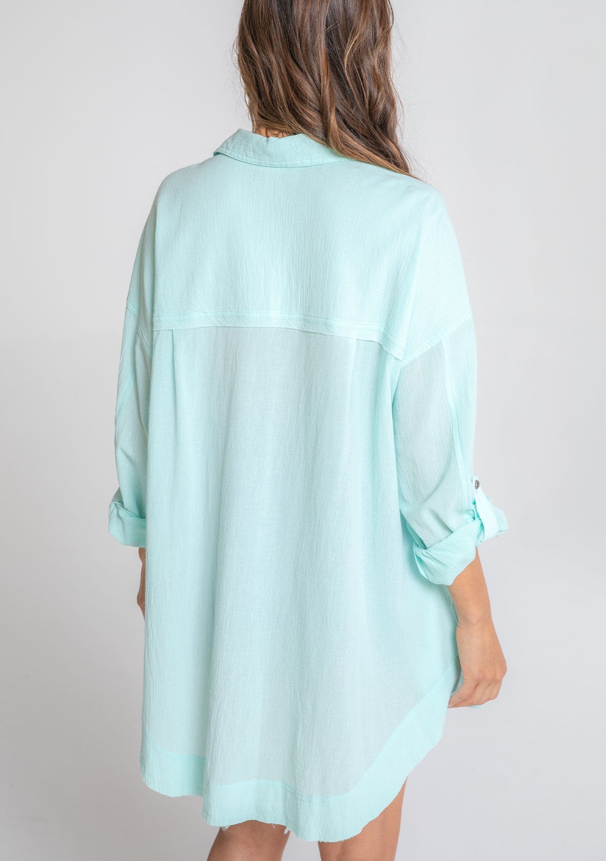 Lee Tunic Shirt