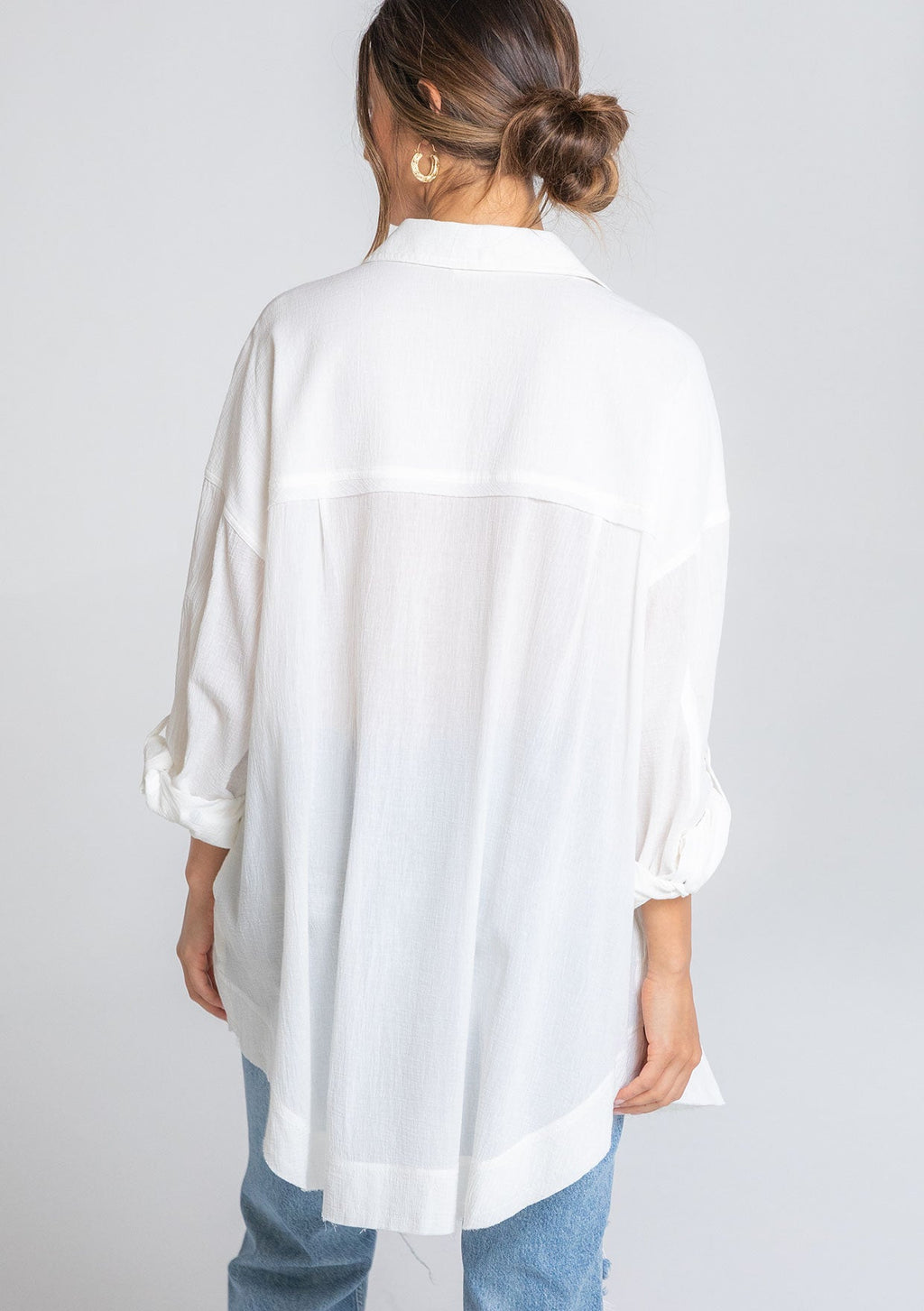 Lee Tunic Shirt
