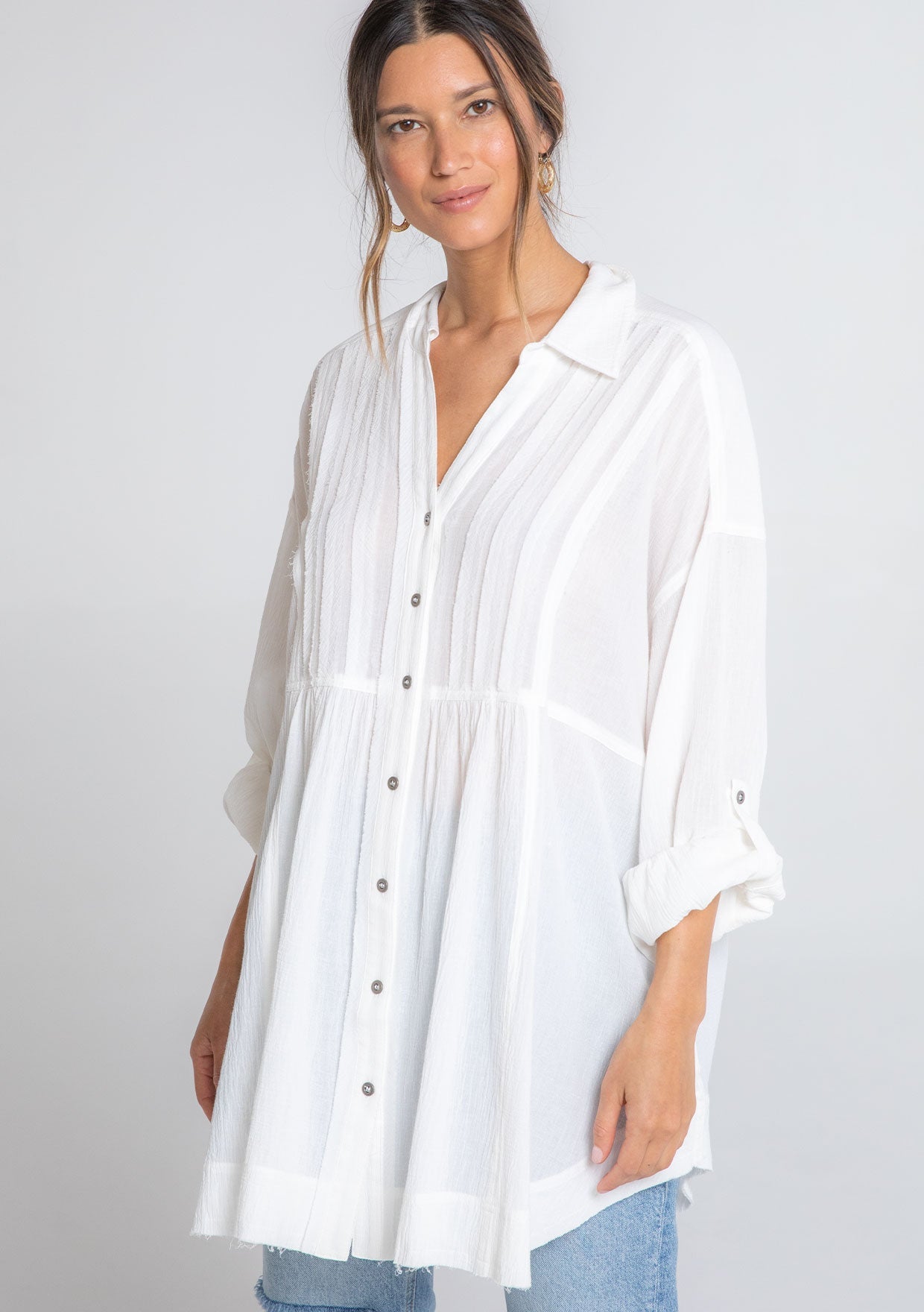 Lee Tunic Shirt