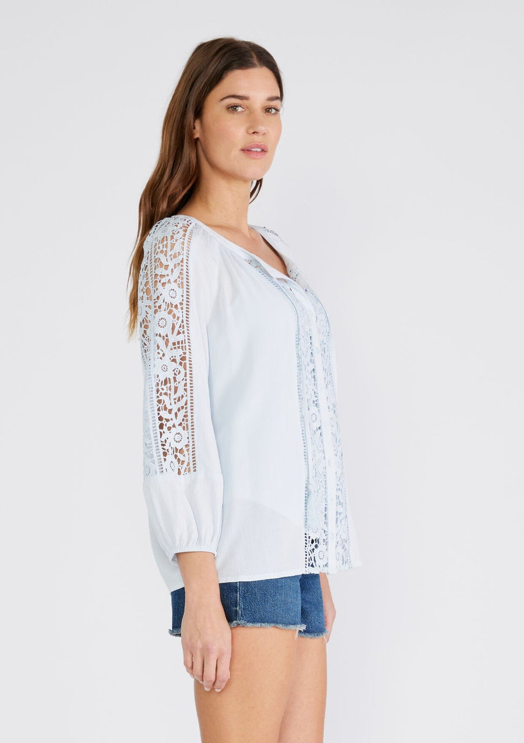 Asher Lace Blouse