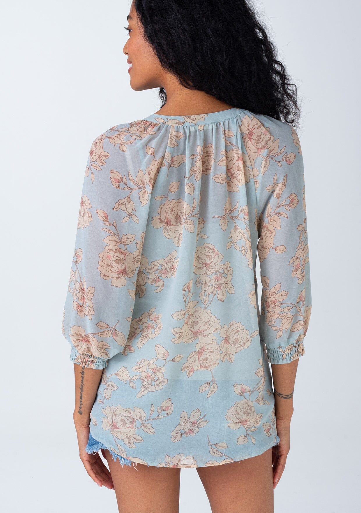 Lovisa Button Front Blouse