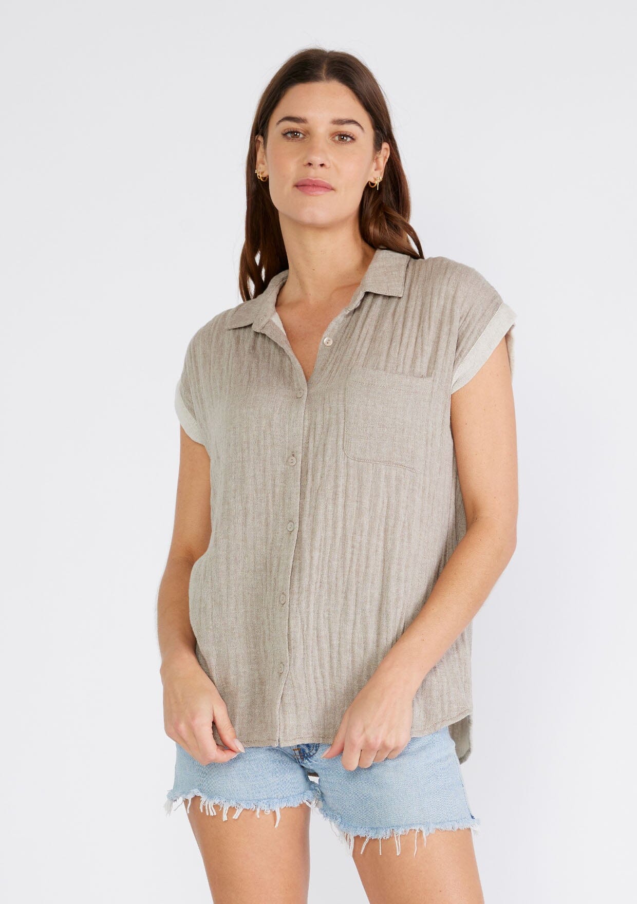 Joey Short Sleeve Shirt