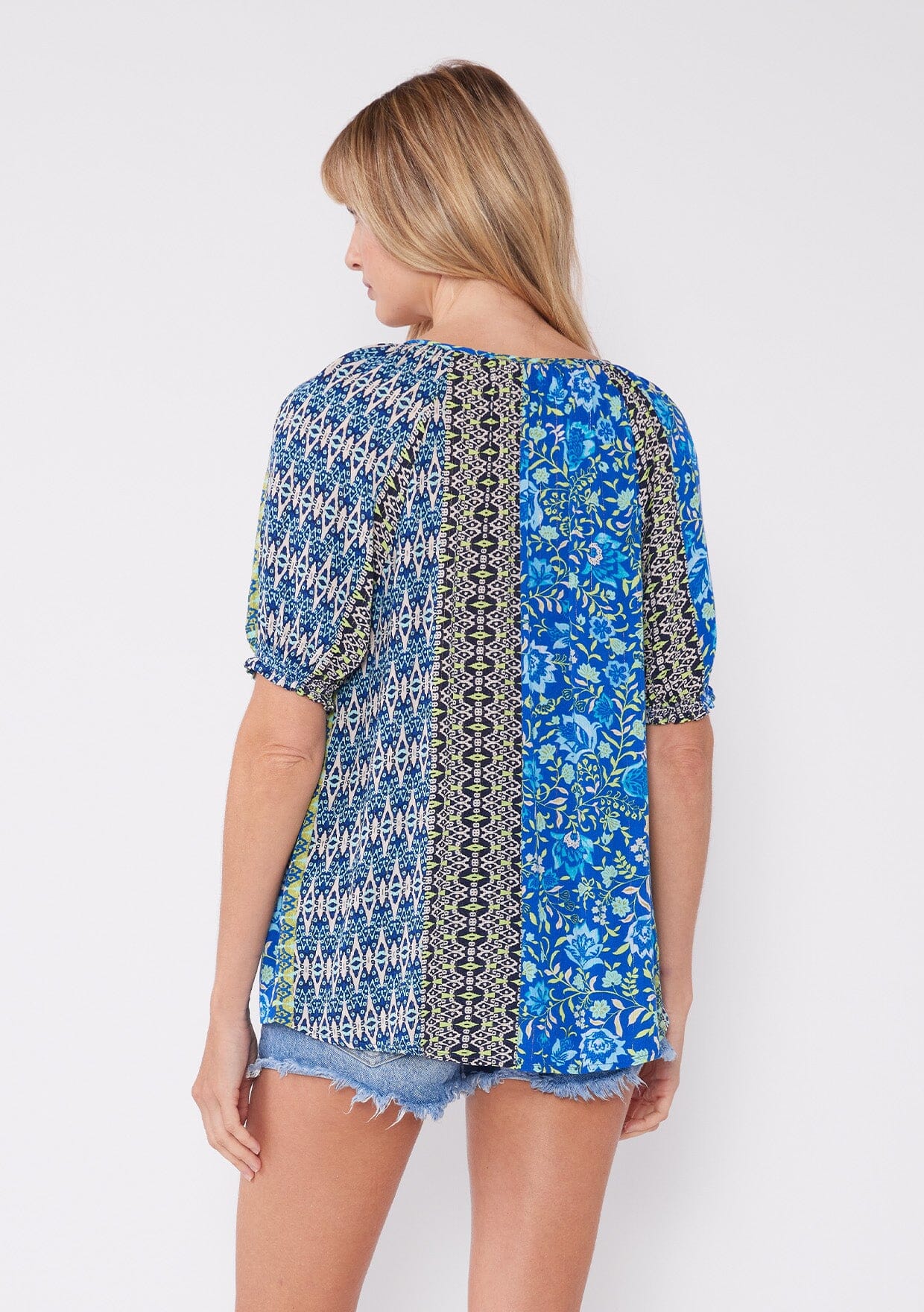 Isla Puff Sleeve Top