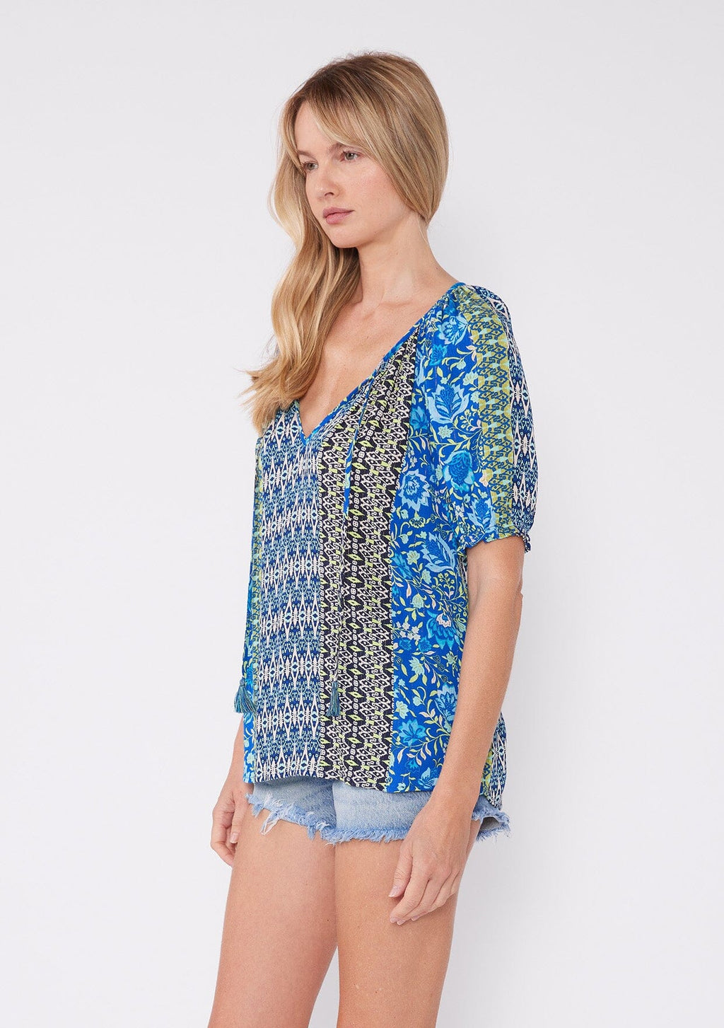 Isla Puff Sleeve Top