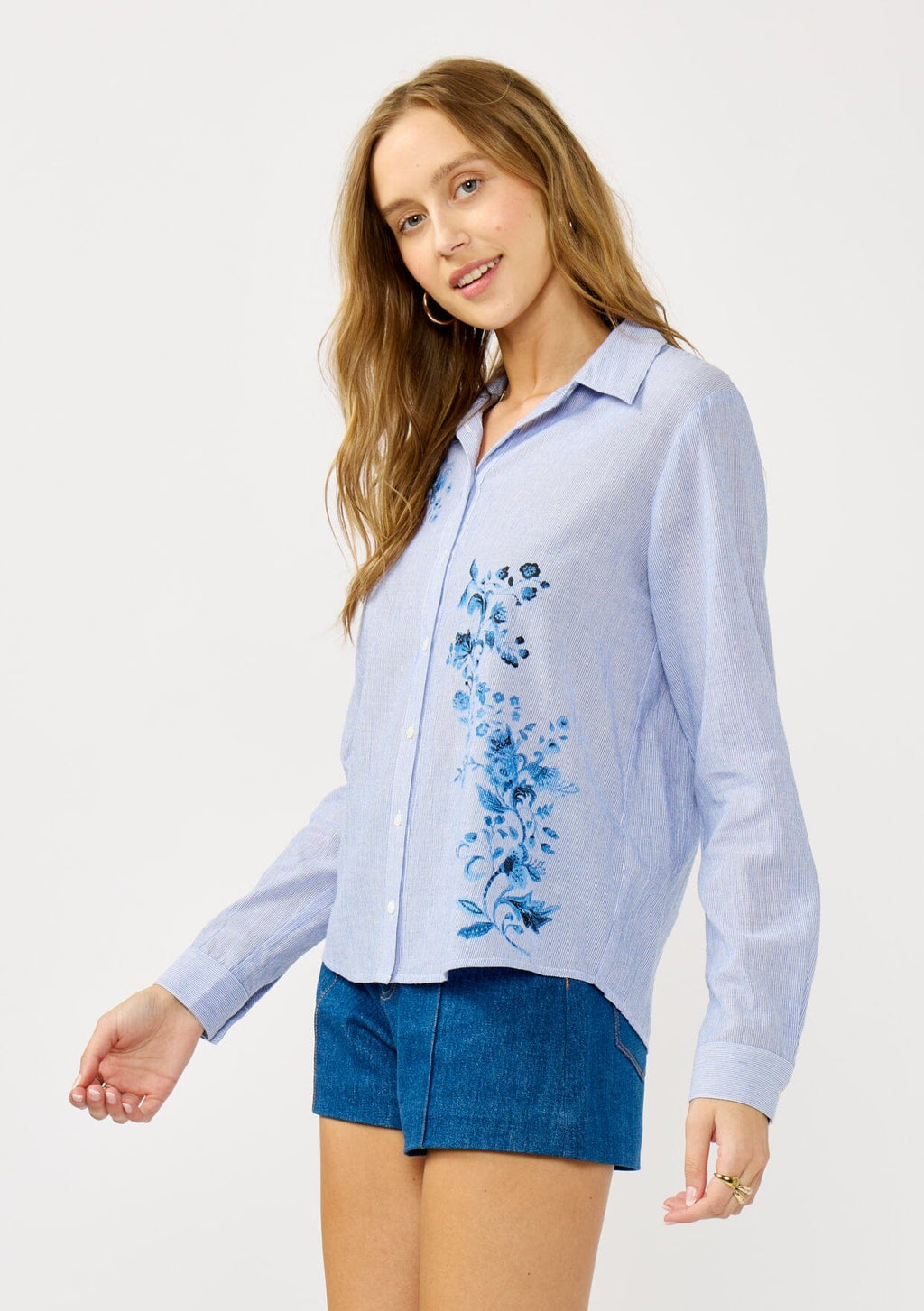 Westin Floral Shirt