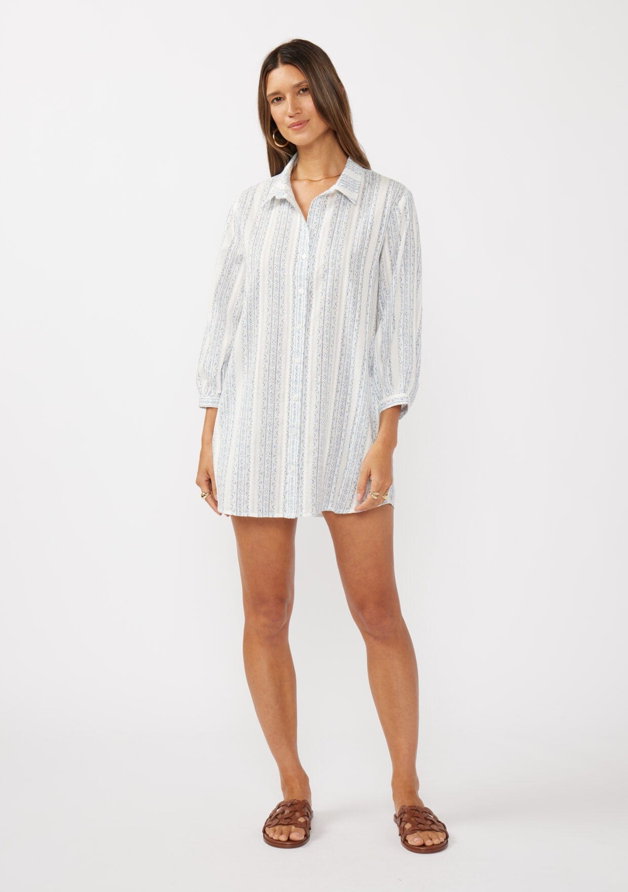 Mallorca Tunic Shirt