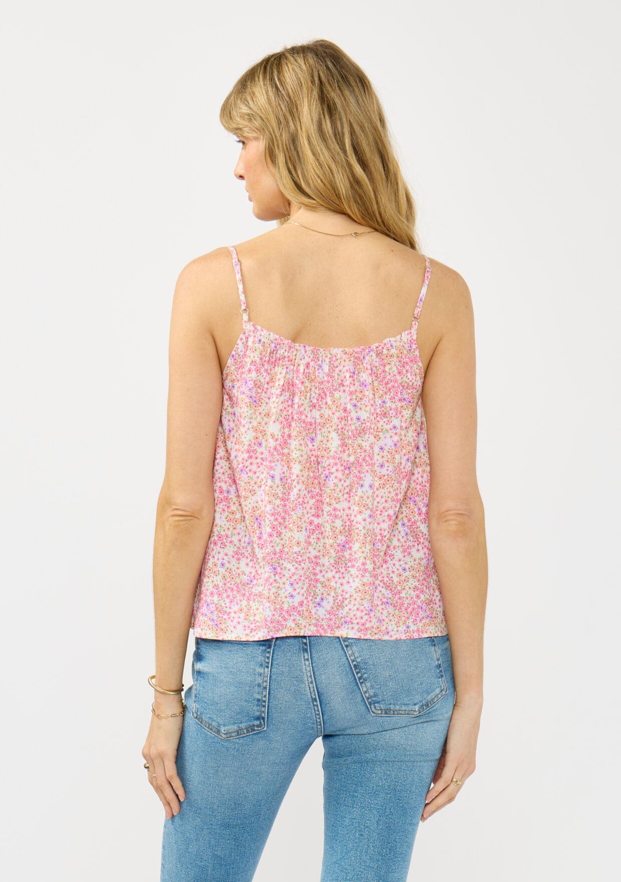 Sunlit Petal Camisole