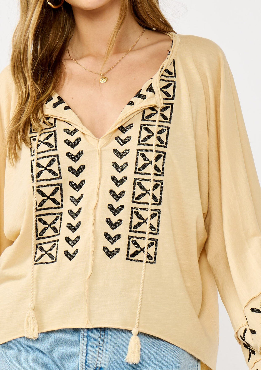 Change Of Scene Blouse