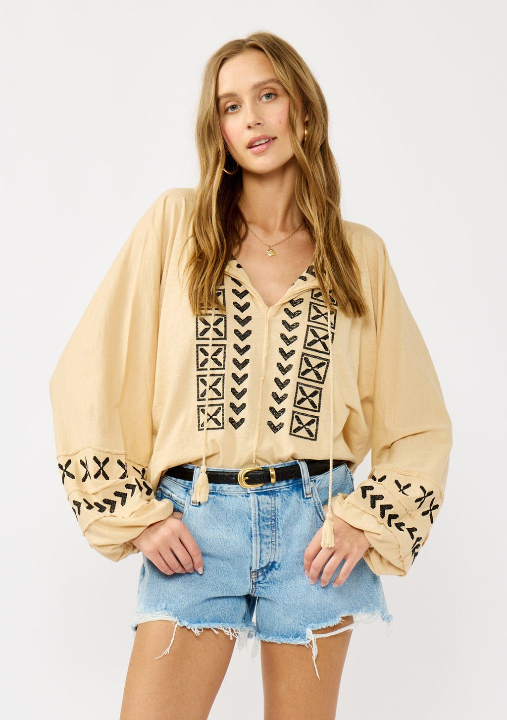 Change Of Scene Blouse
