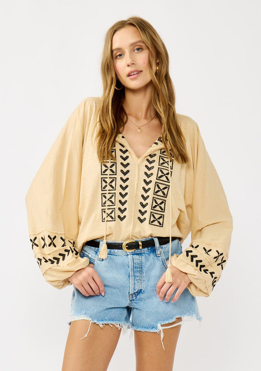 Change Of Scene Blouse