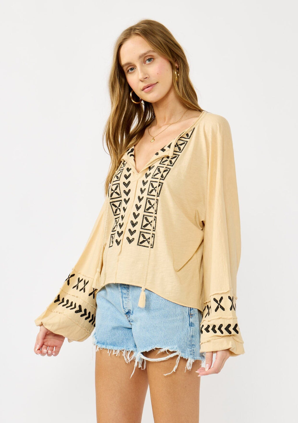 Change Of Scene Blouse