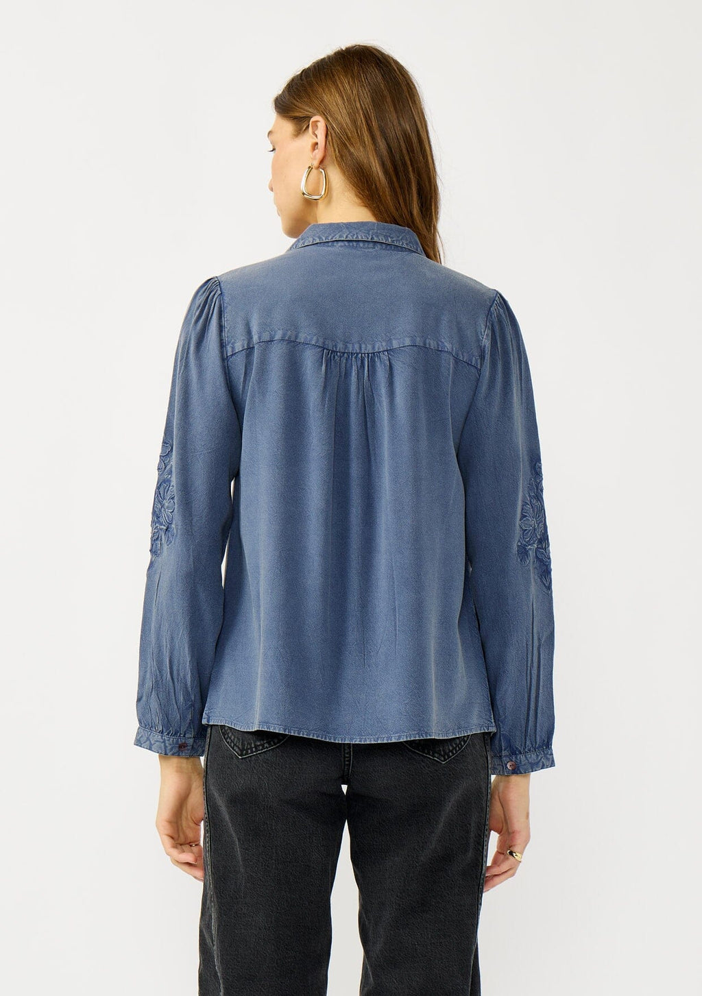 Lumira Embroidered Shirt
